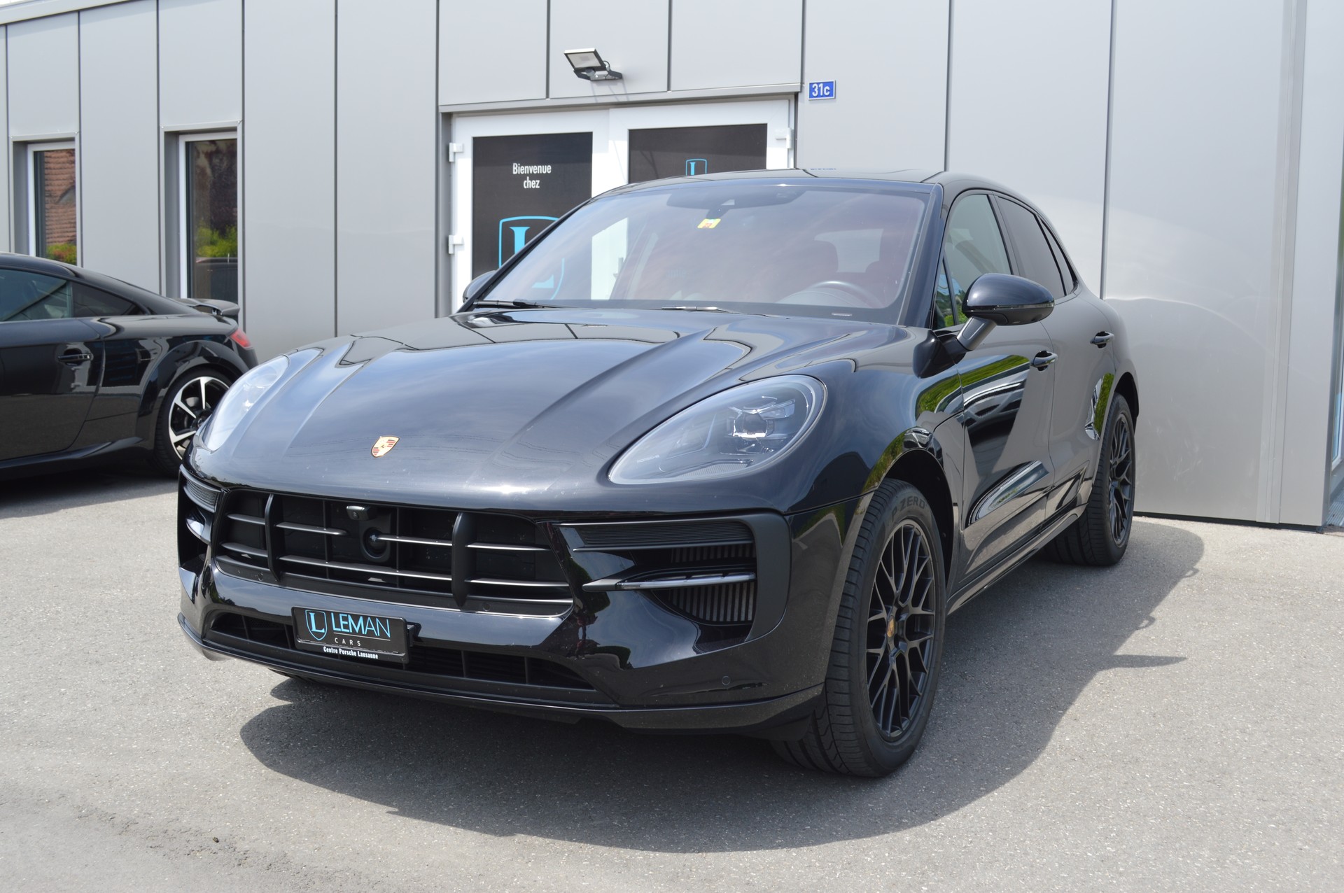 PORSCHE Macan GTS PDK