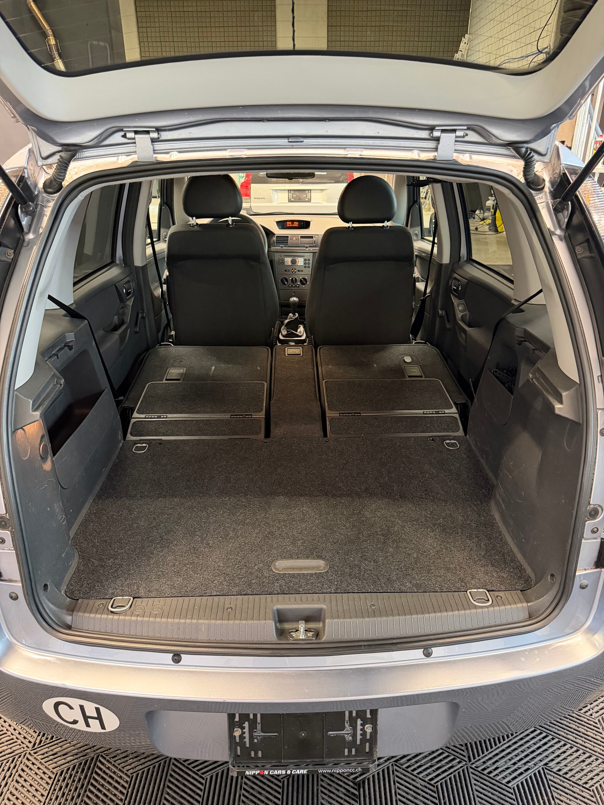 OPEL Meriva 1.8i 16V Enjoy-image-17
