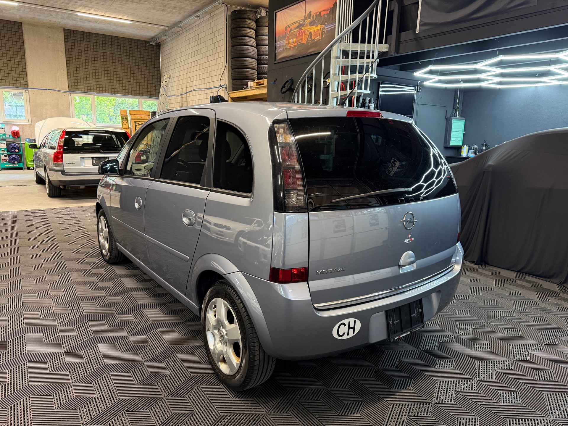 OPEL Meriva 1.8i 16V Enjoy-showroom-element-2
