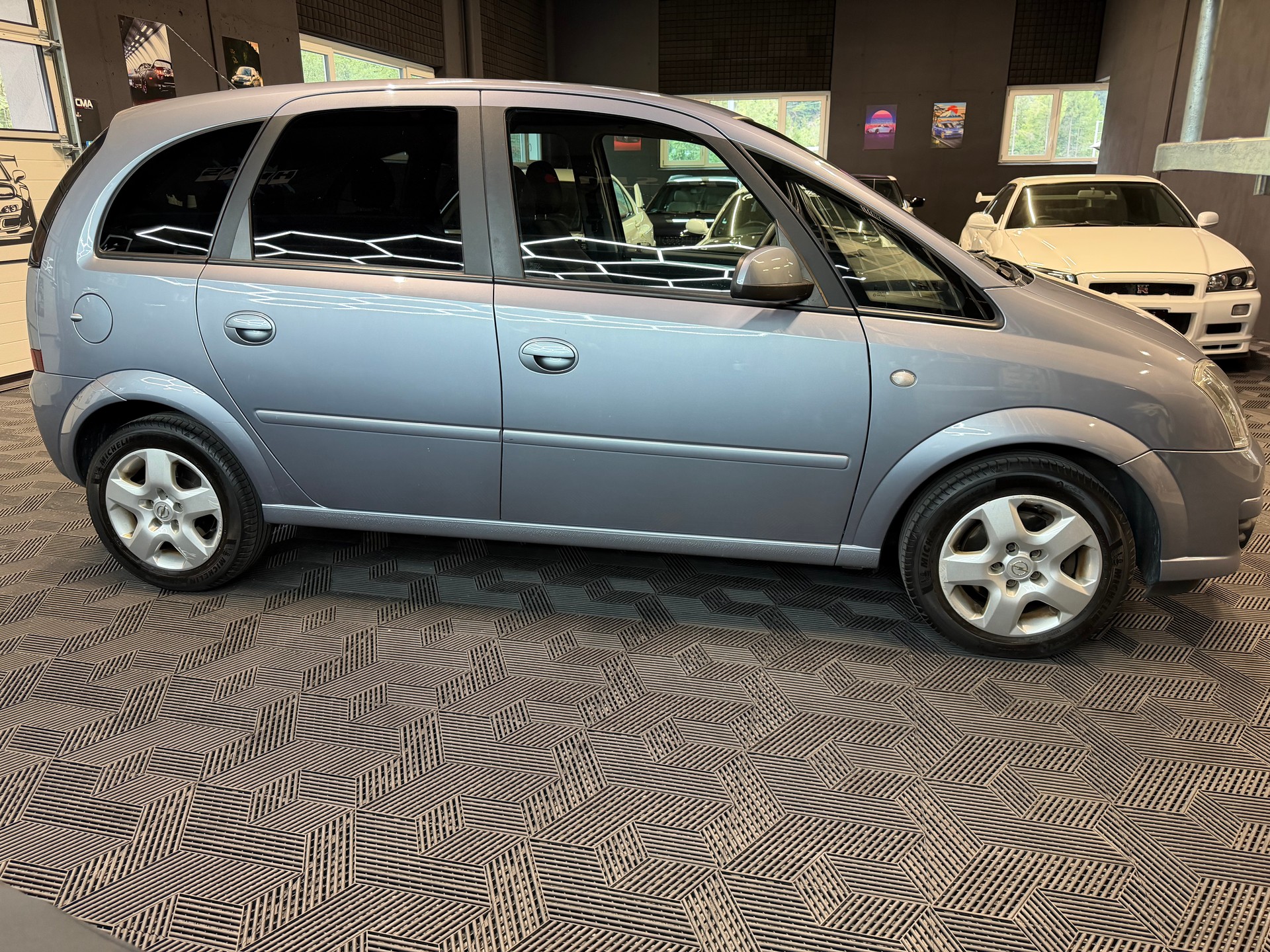 OPEL Meriva 1.8i 16V Enjoy-image-4
