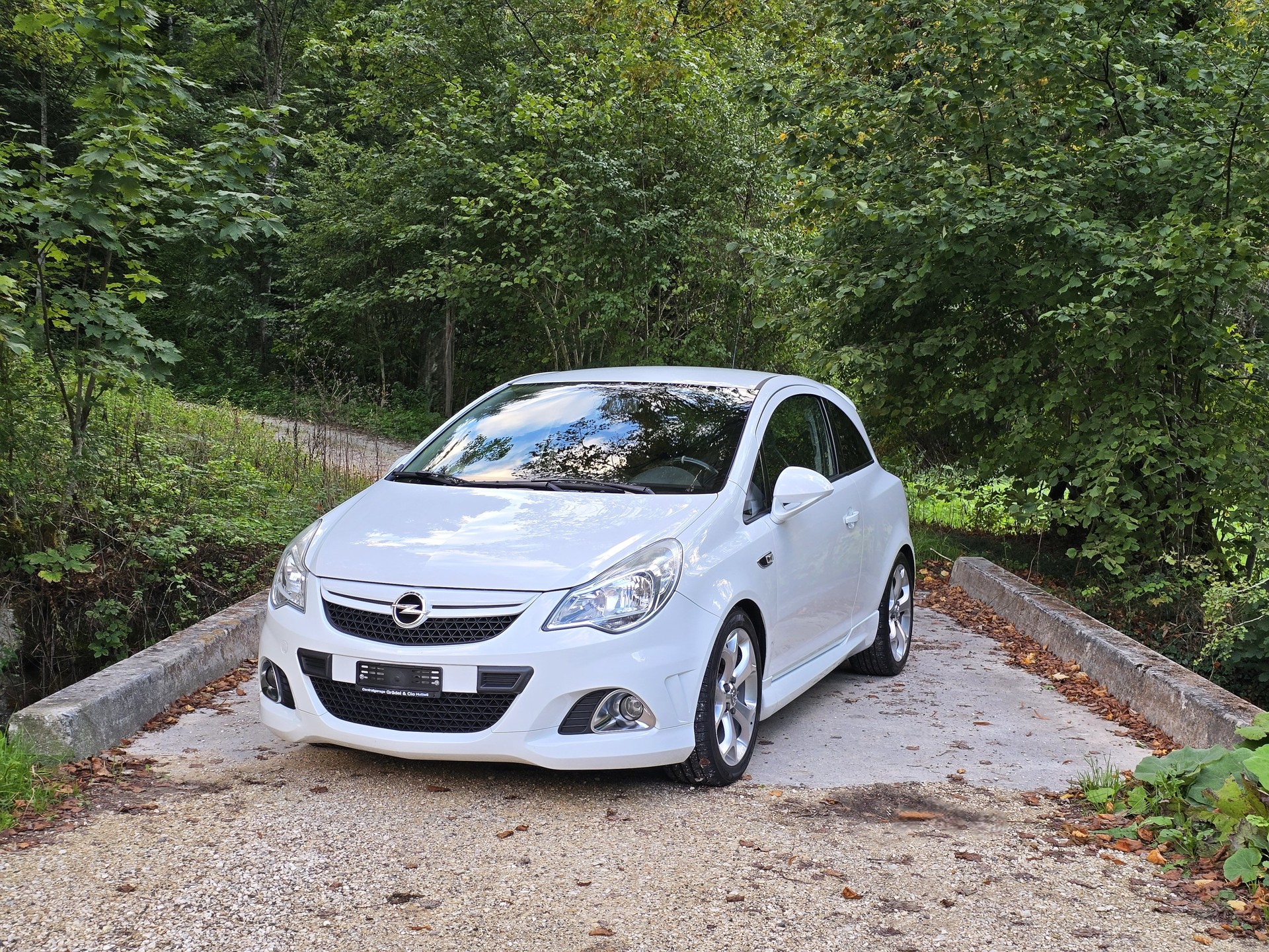 OPEL Corsa 1.6 Turbo OPC