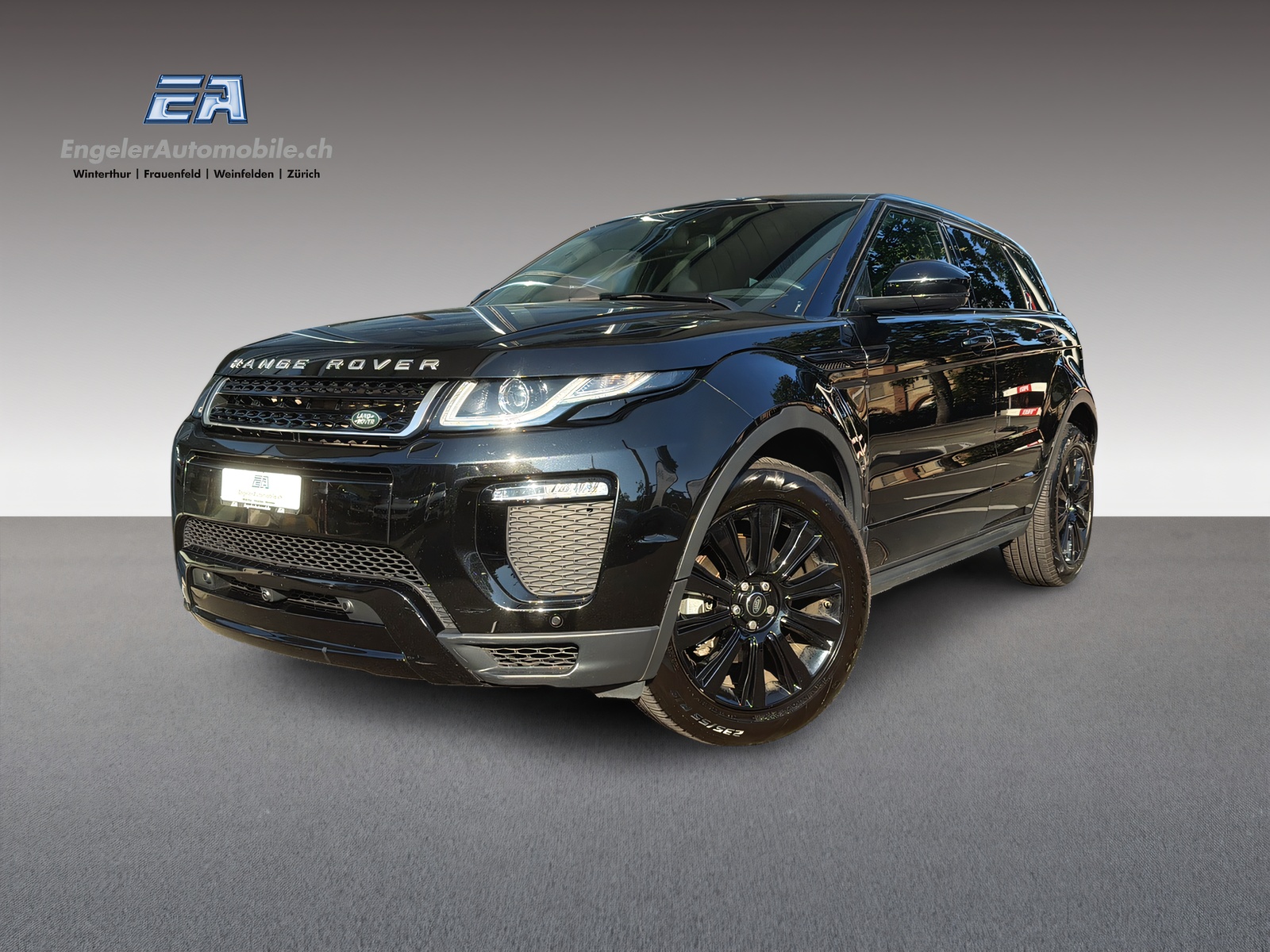 LAND ROVER Range Rover Evoque 2.0 Si4 SE Dynamic