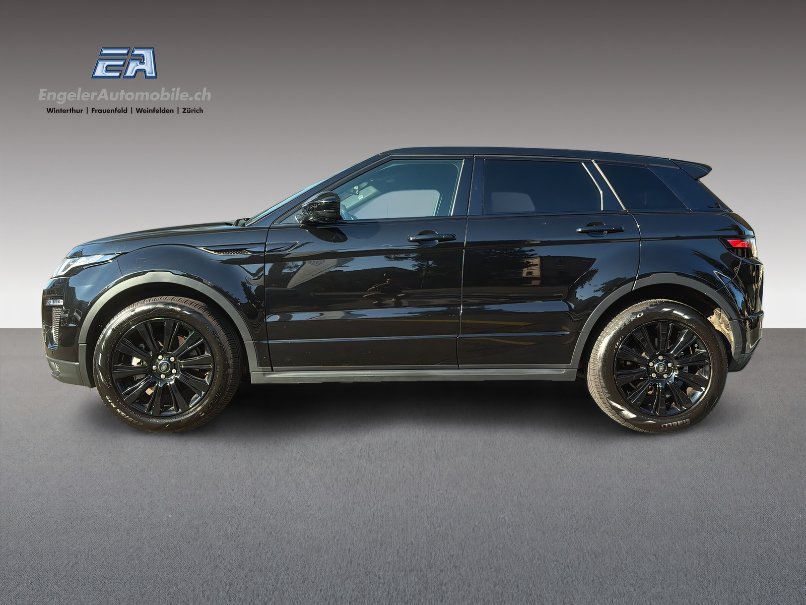 LAND ROVER Range Rover Evoque 2.0 Si4 SE Dynamic-showroom-element-2