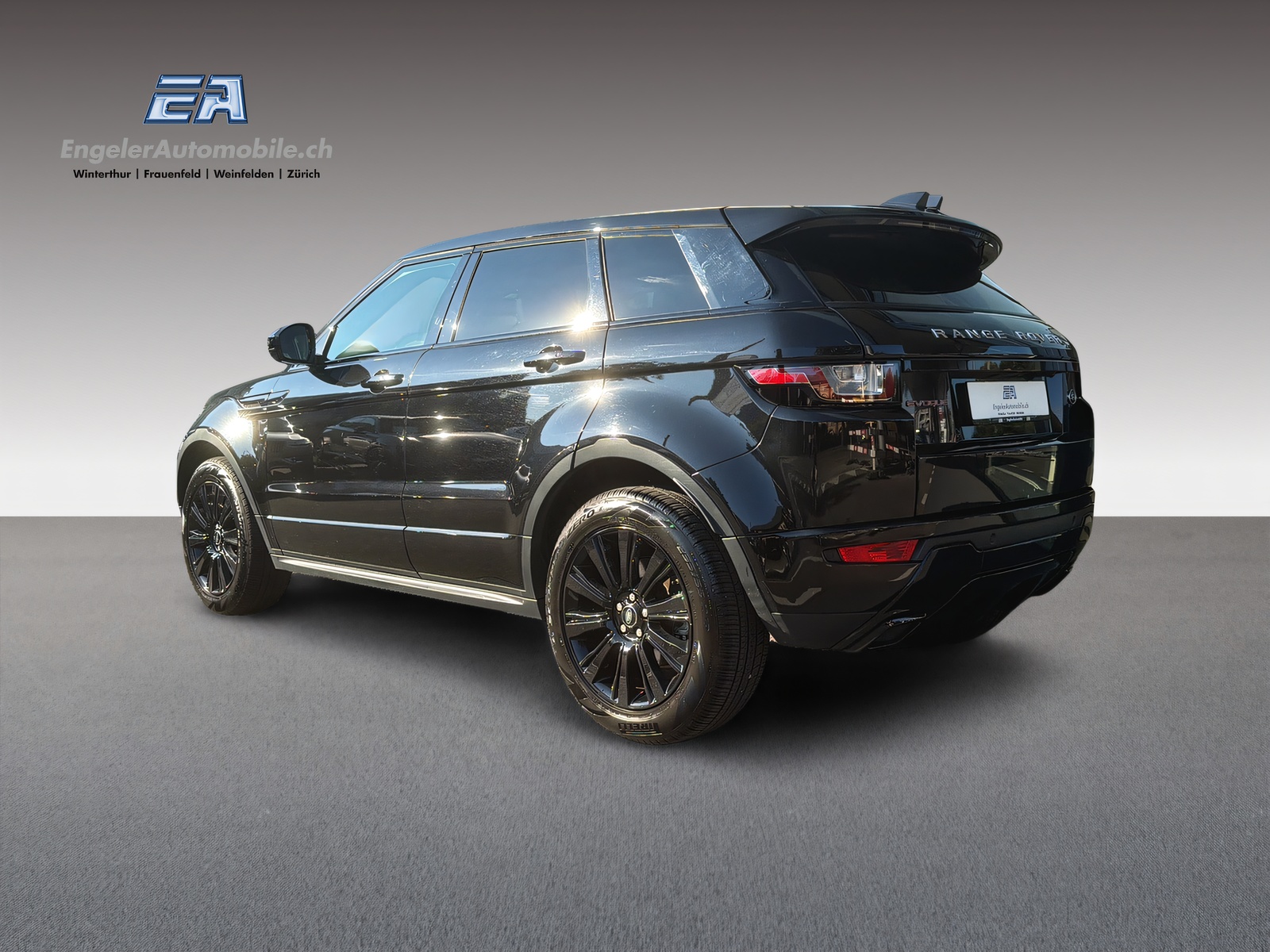 LAND ROVER Range Rover Evoque 2.0 Si4 SE Dynamic-showroom-element-3