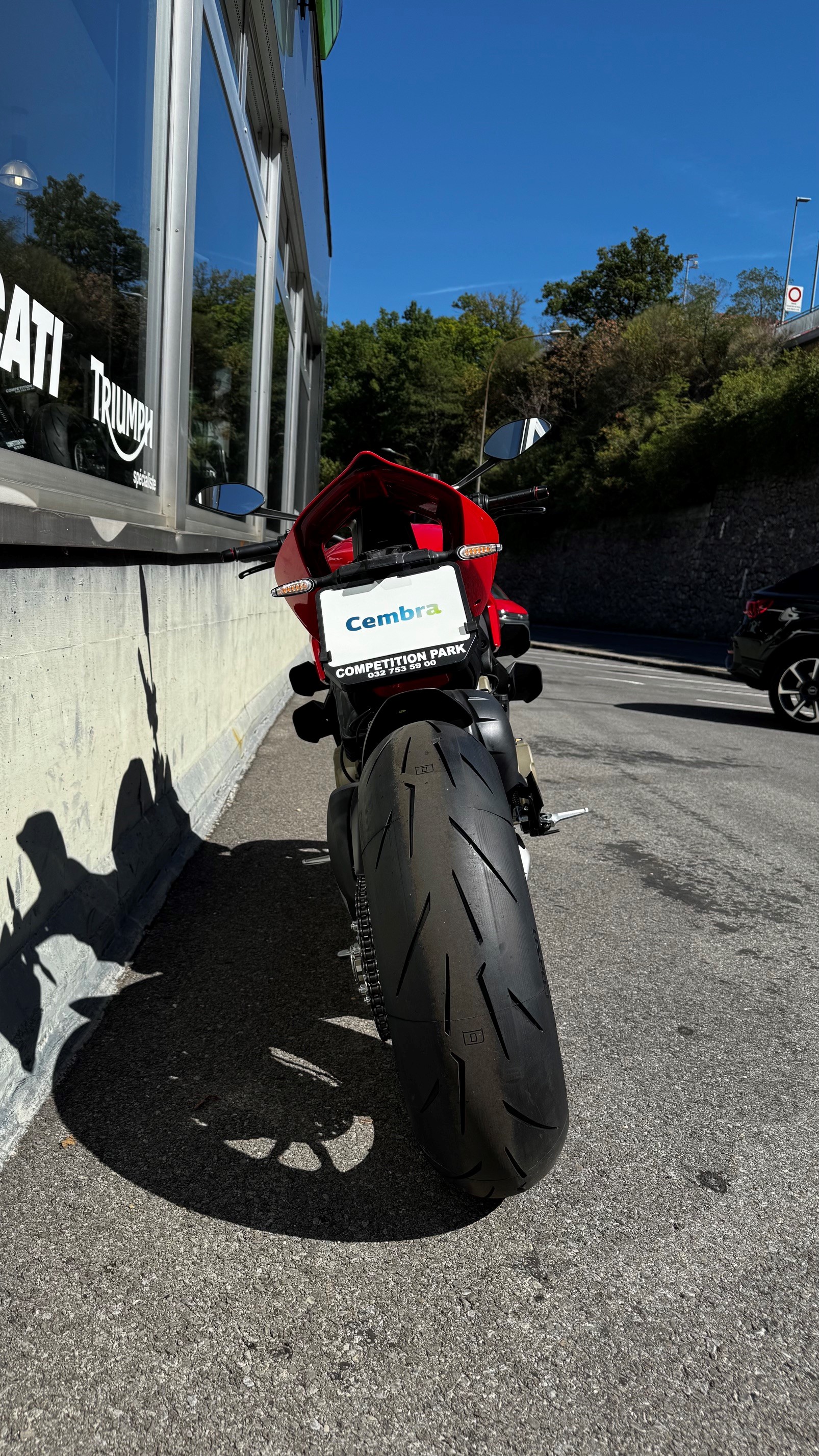 DUCATI Streetfighter V4 S-image-4