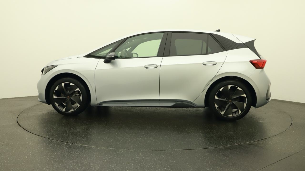 CUPRA Born 59 kWh Limited-showroom-element-1