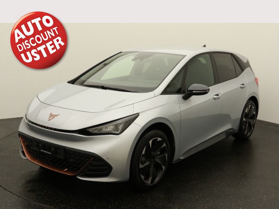 CUPRA Born 59 kWh Limited