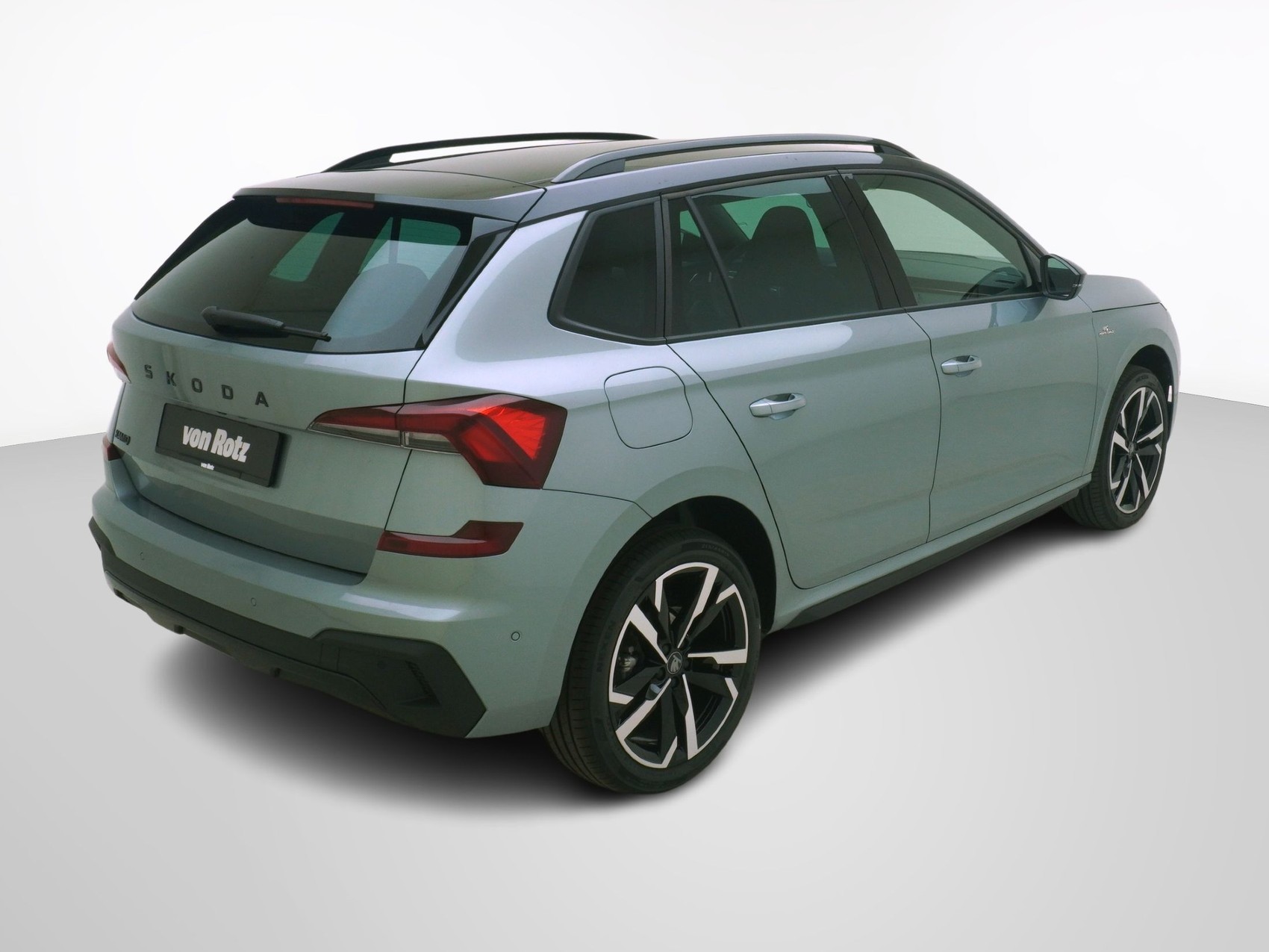 SKODA Kamiq 1.5 TSI Monte Carlo-showroom-element-3