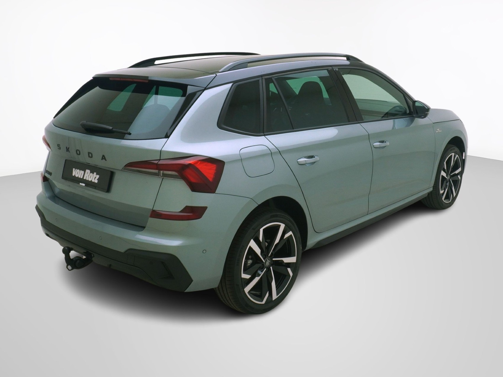 SKODA Kamiq 1.5 TSI Monte Carlo-showroom-element-2