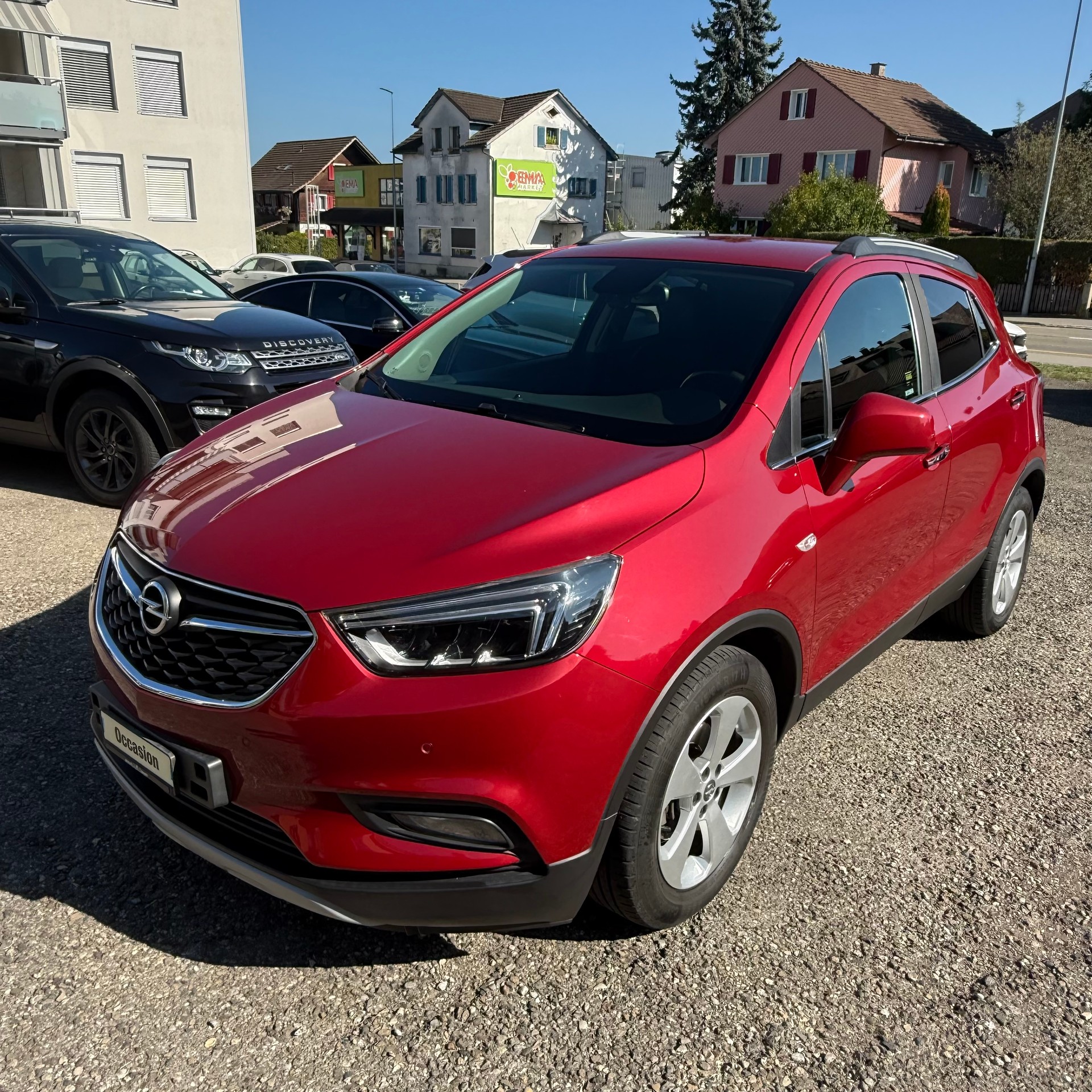 OPEL Mokka X 1.4i 16V Turbo Enjoy 2WD