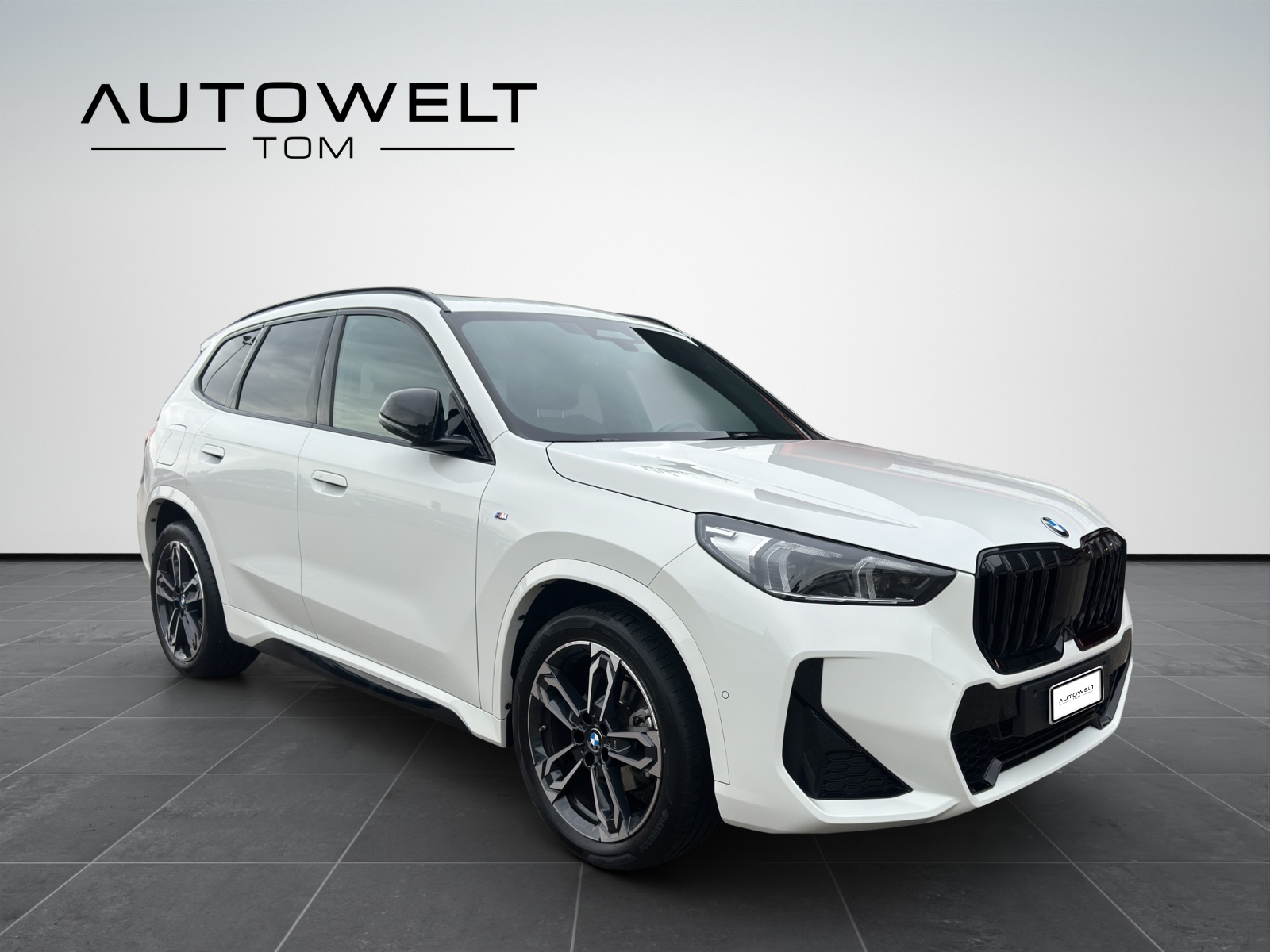 BMW X1 sDrive 18i M Sport *BMW Garantie: bis 28.09.2027*-image-6