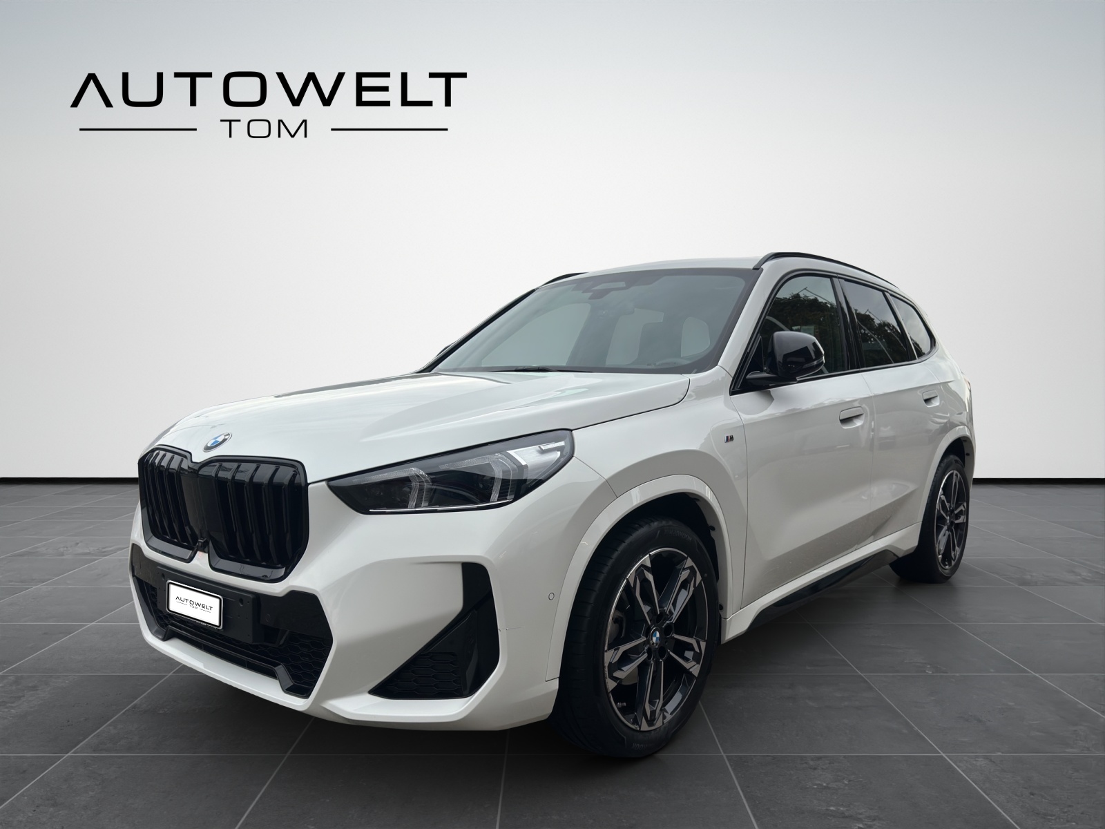 BMW X1 sDrive 18i M Sport *BMW Garantie: bis 28.09.2027*