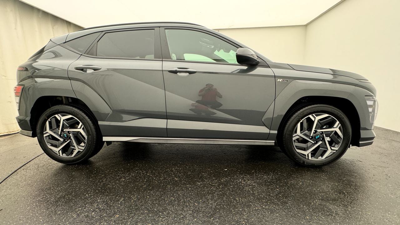 HYUNDAI Kona 1.6 T-GDi N Line DCT-showroom-element-1