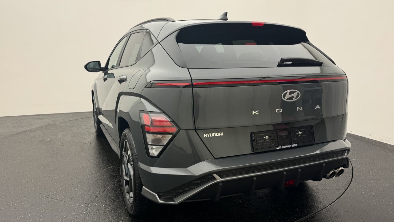 HYUNDAI Kona 1.6 T-GDi N Line DCT-showroom-element-2