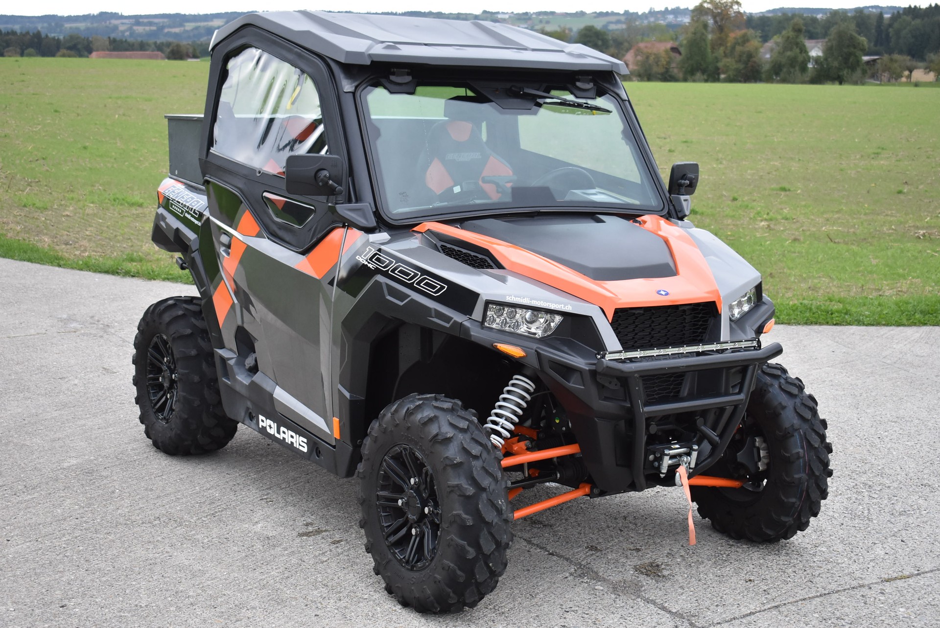 POLARIS General 1000 Deluxe