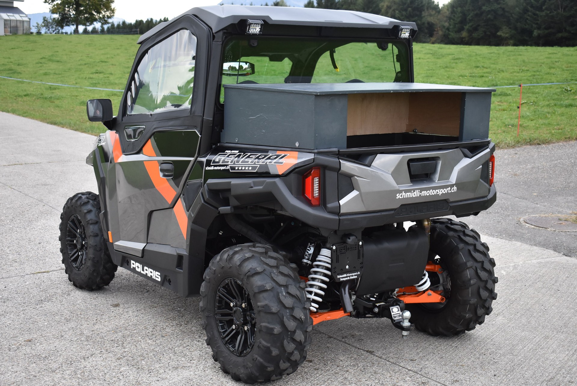 POLARIS General 1000 Deluxe-image-4