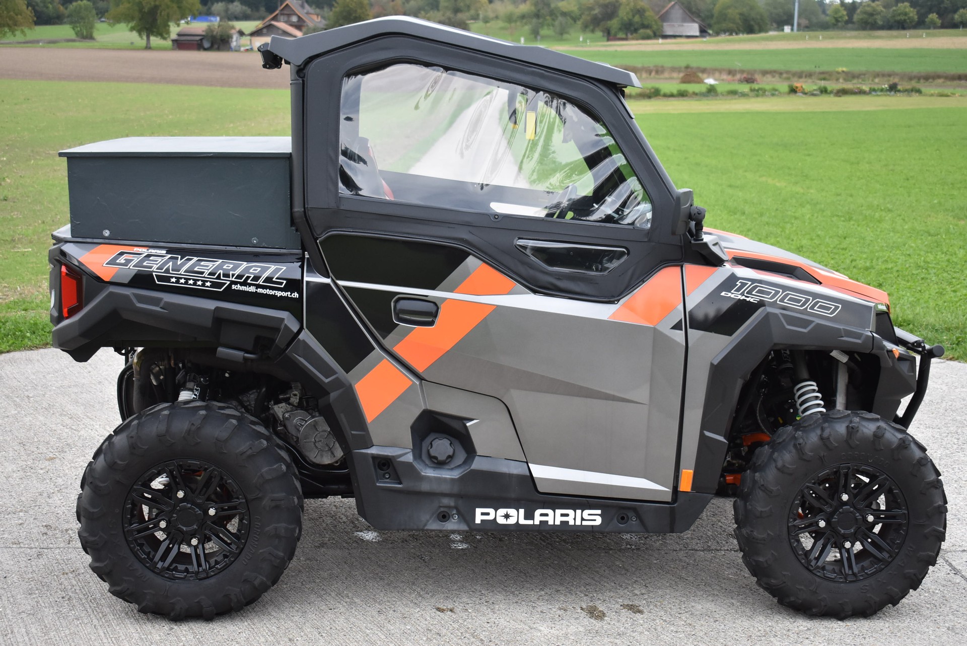 POLARIS General 1000 Deluxe-image-7