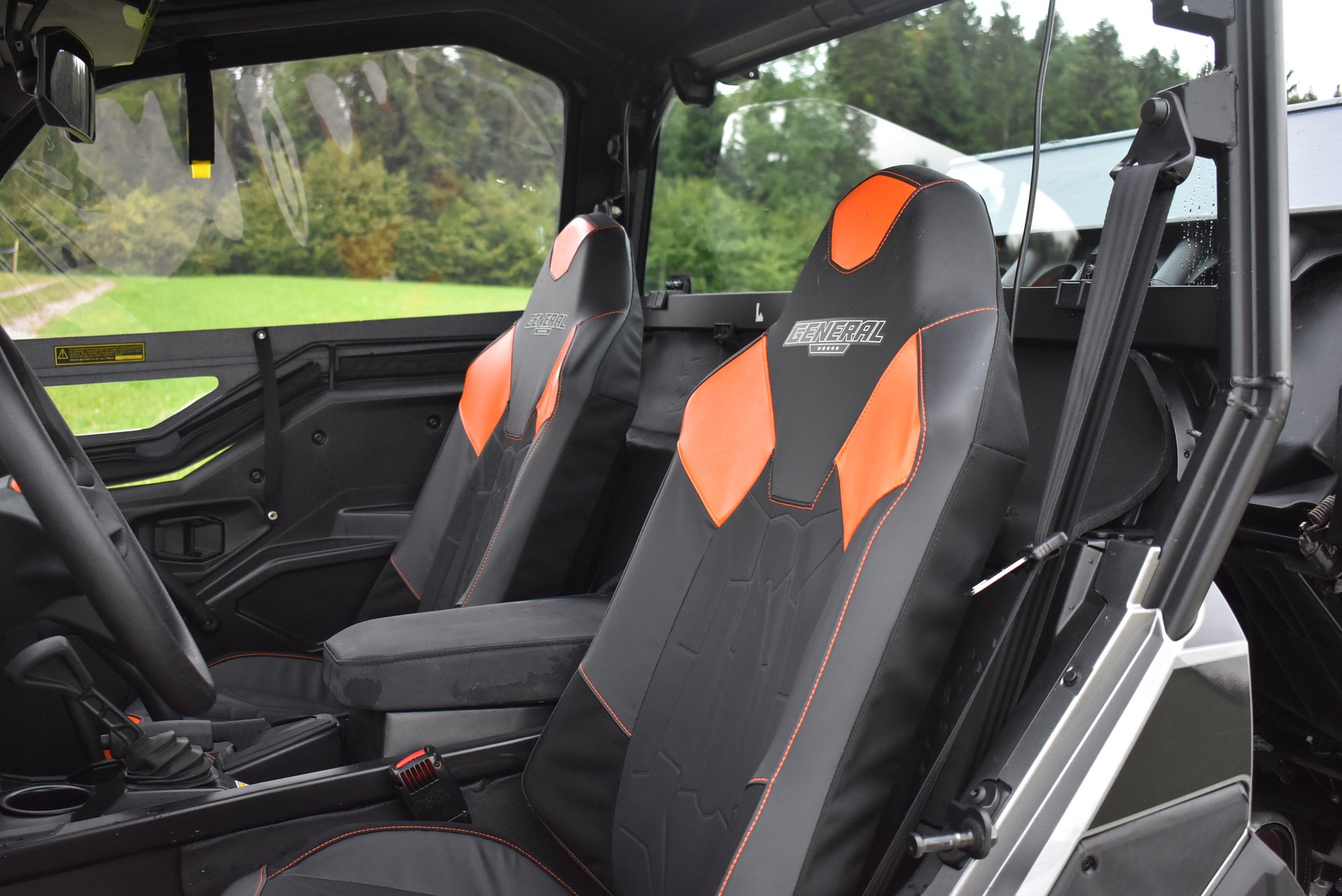 POLARIS General 1000 Deluxe-image-8