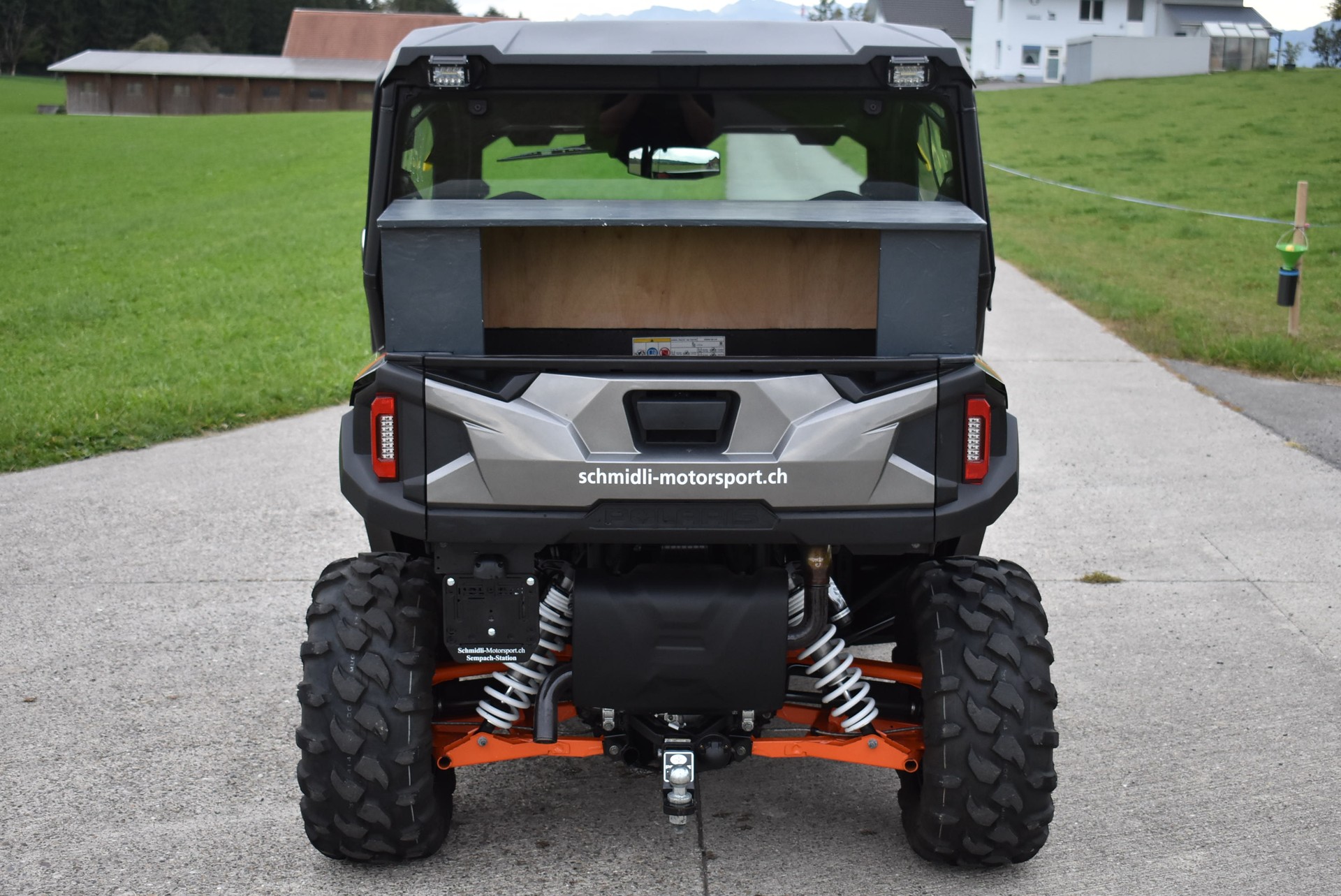 POLARIS General 1000 Deluxe-image-5