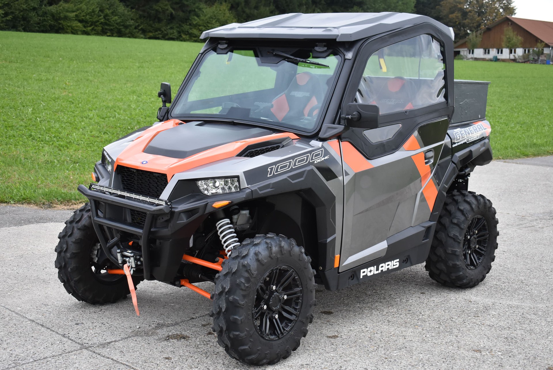 POLARIS General 1000 Deluxe-showroom-element-2
