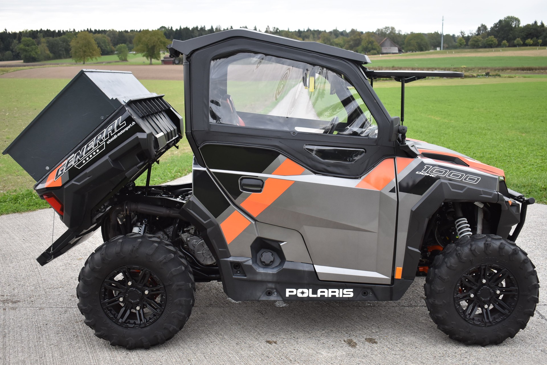 POLARIS General 1000 Deluxe-image-13