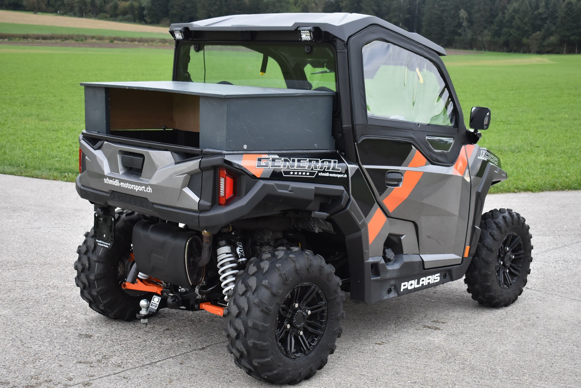 POLARIS General 1000 Deluxe-image-6