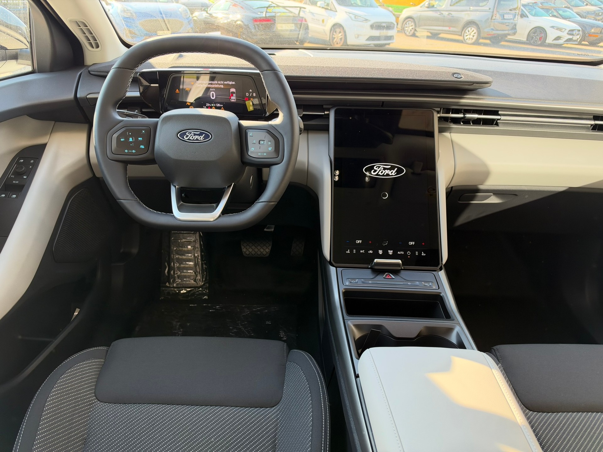 FORD Explorer Elektro 77kWh Dual Extended Range Select AWD-image-8