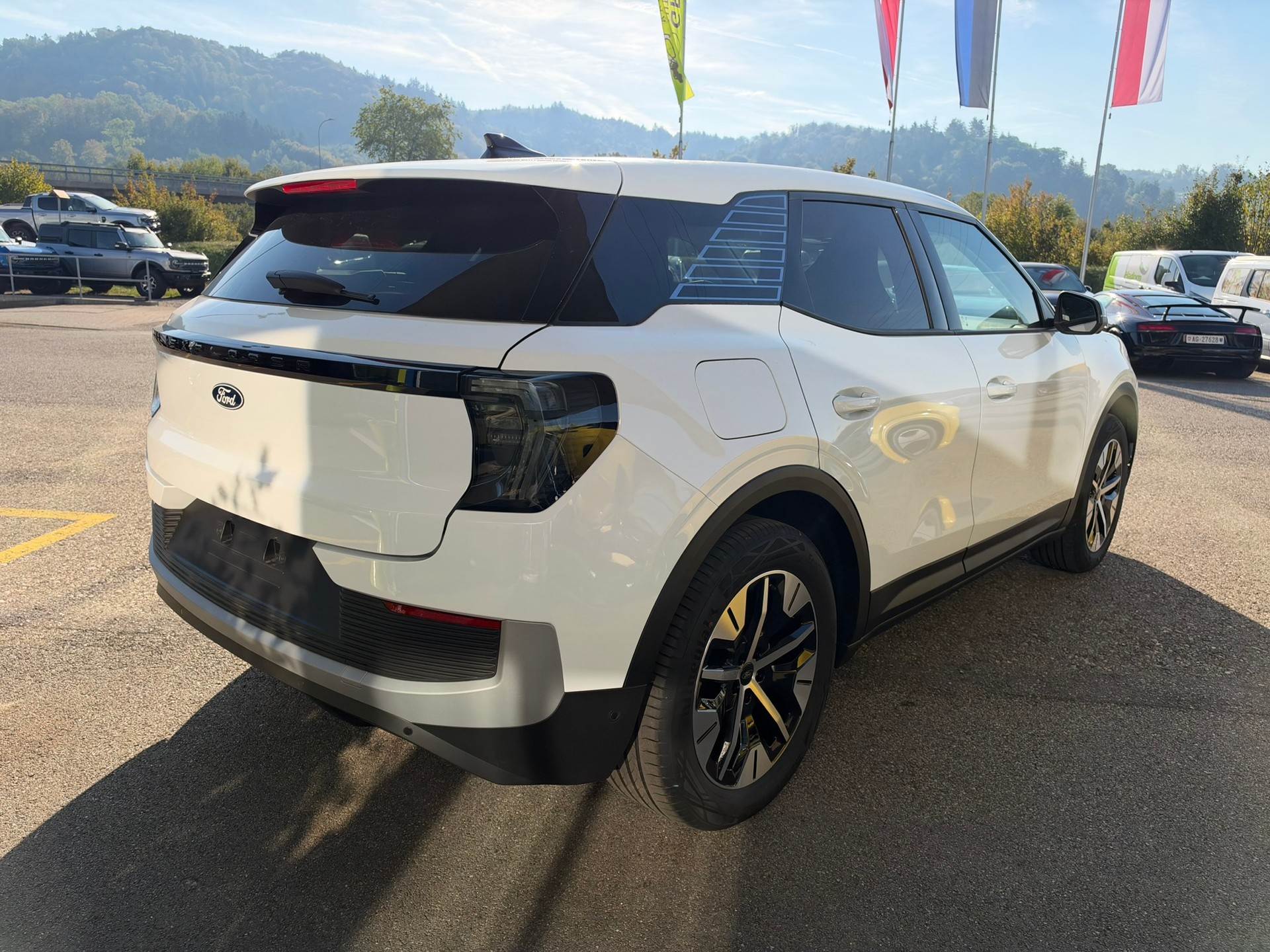 FORD Explorer Elektro 77kWh Dual Extended Range Select AWD-image-5