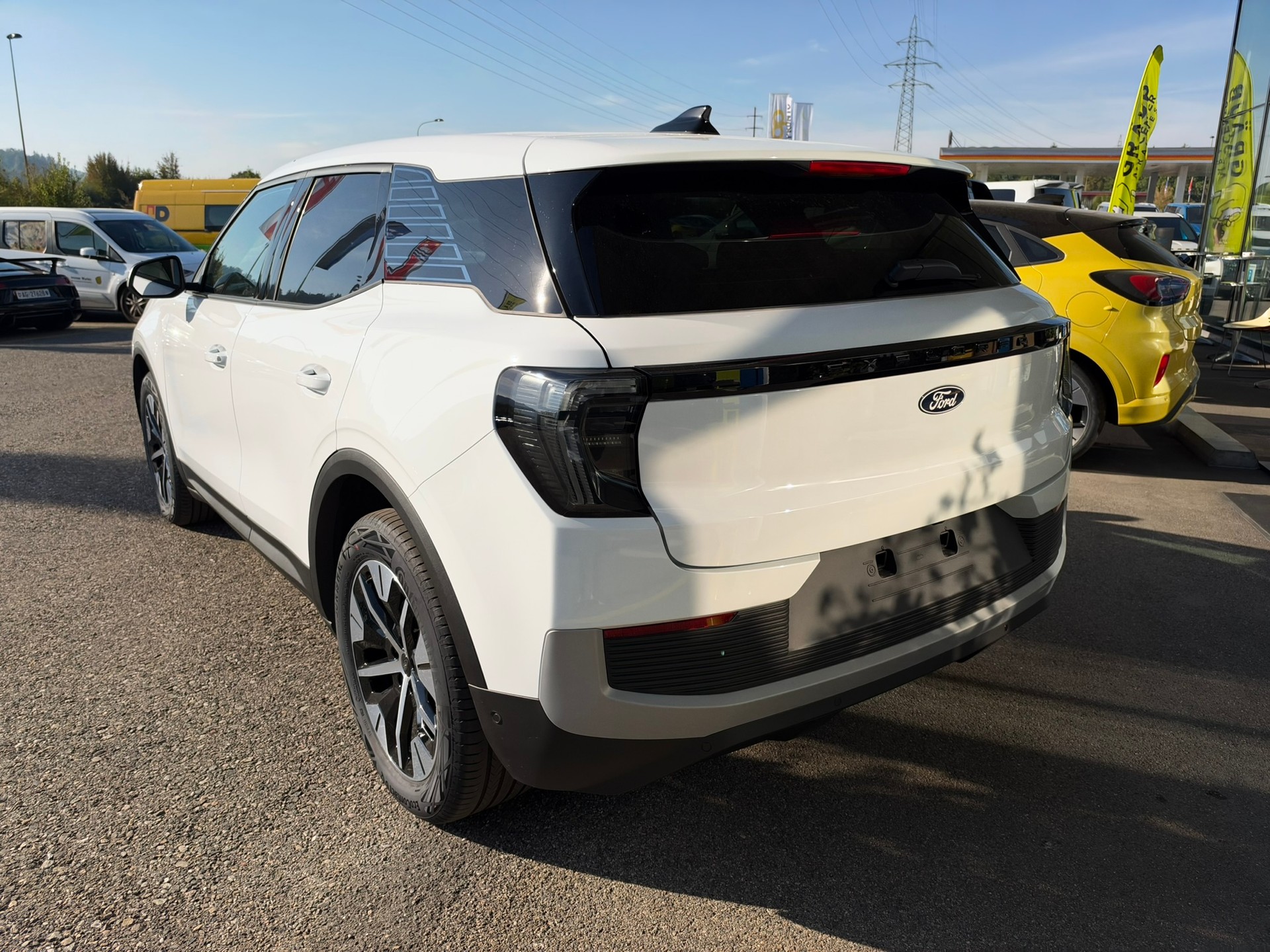 FORD Explorer Elektro 77kWh Dual Extended Range Select AWD-image-4