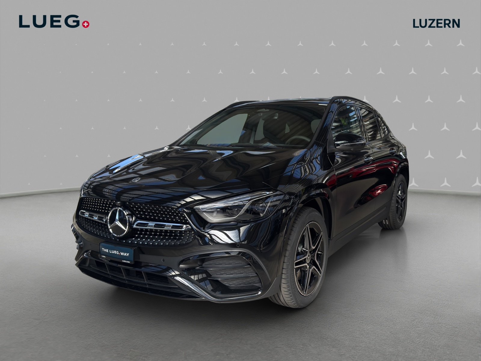 MERCEDES-BENZ GLA 220d 4Matic 8G-DCTSwiss Star