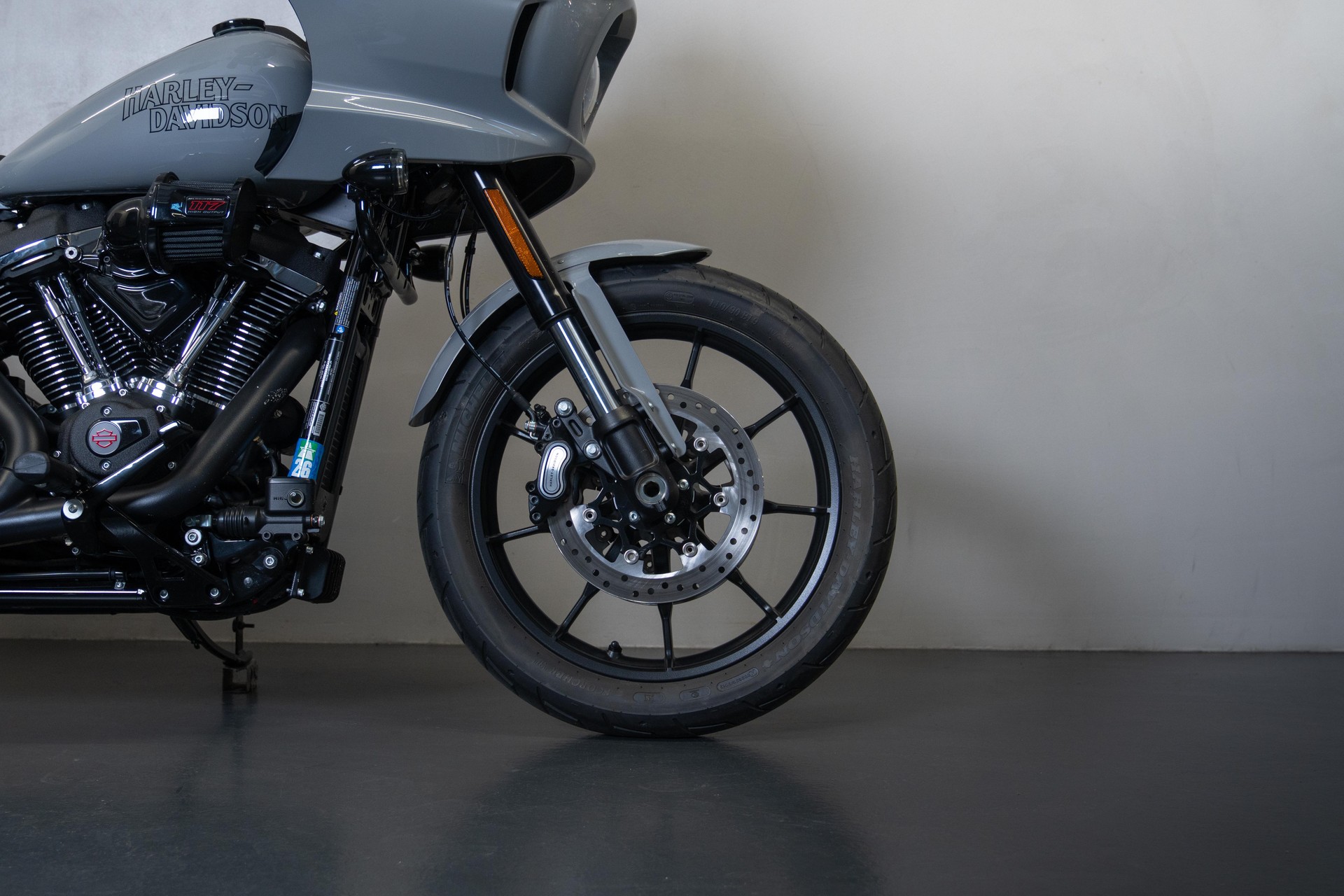 HARLEY-DAVIDSON FXLRST Low Rider ST 117ci-image-4