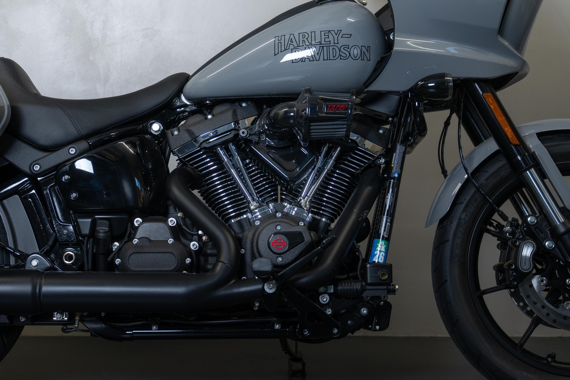 HARLEY-DAVIDSON FXLRST Low Rider ST 117ci-image-5