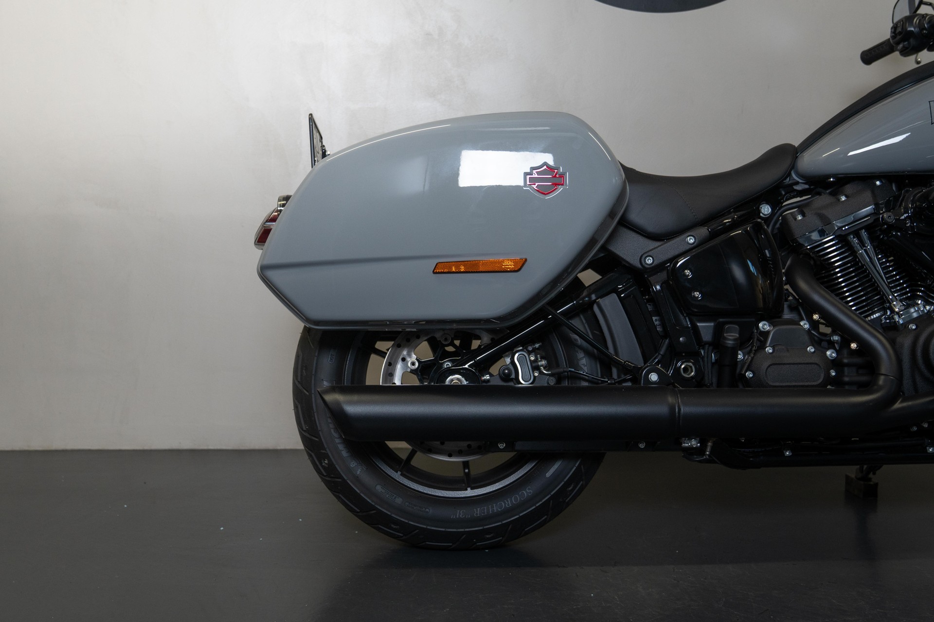 HARLEY-DAVIDSON FXLRST Low Rider ST 117ci-image-9
