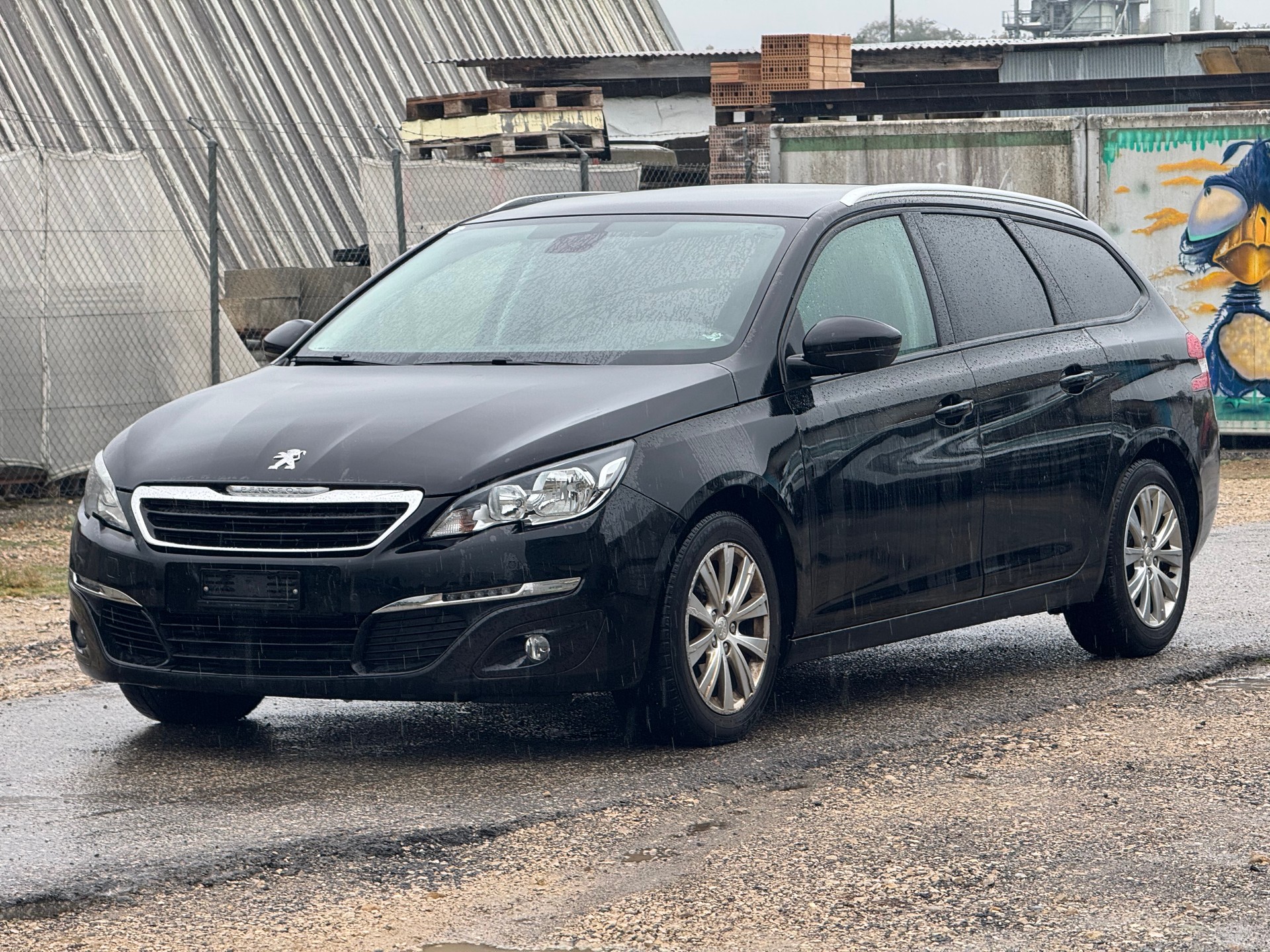 PEUGEOT 308 SW 1.2 THP Style Automatic
