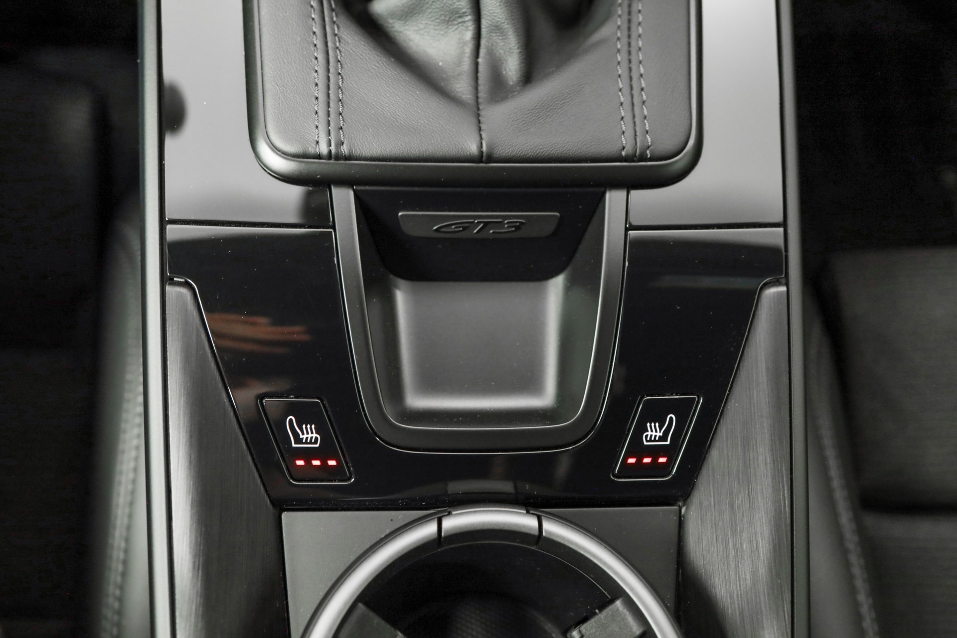 PORSCHE 911 GT3 Touring PDK • Échappement sport • Caméra de recul-image-26