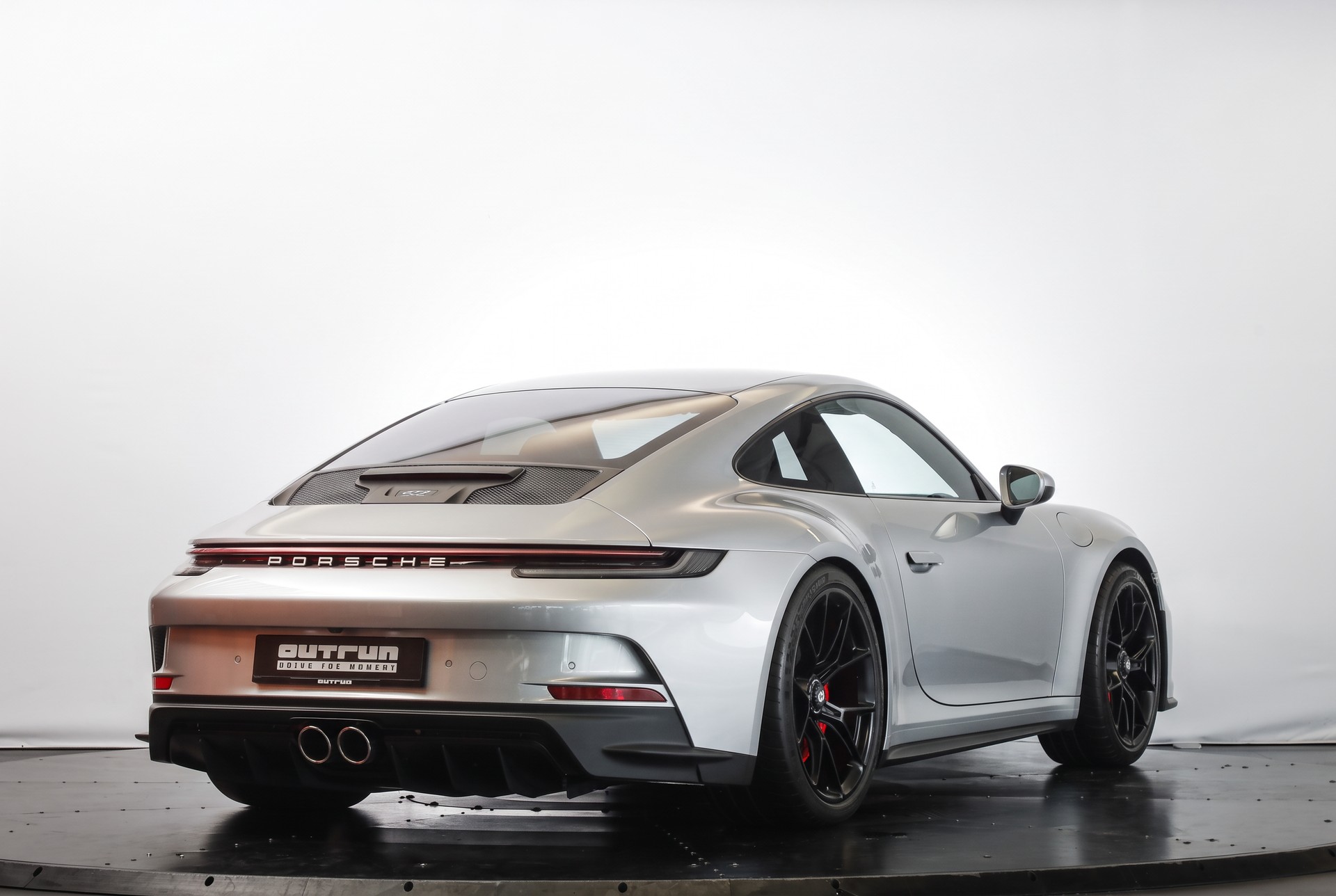 PORSCHE 911 GT3 Touring PDK • Échappement sport • Caméra de recul-image-5