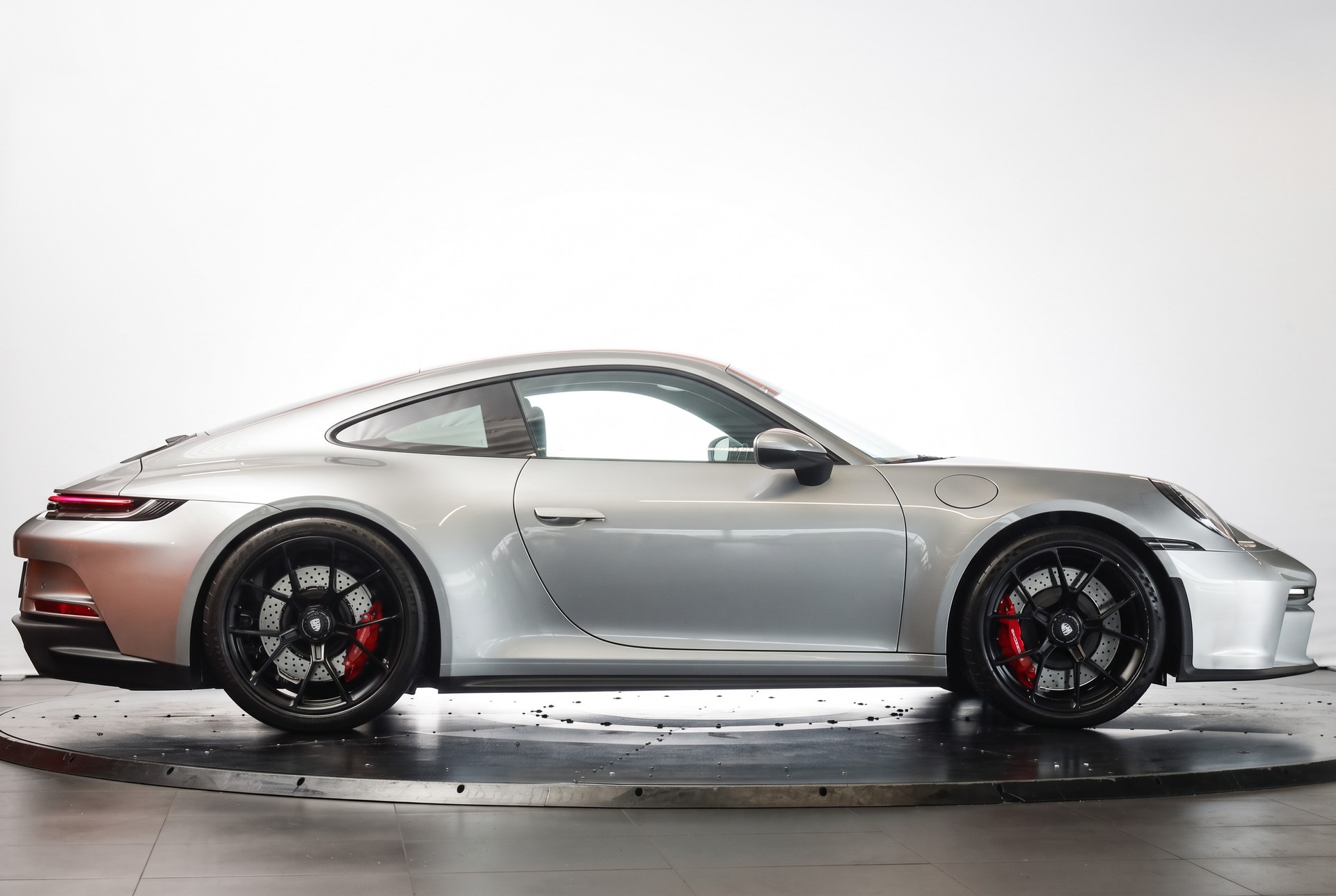 PORSCHE 911 GT3 Touring PDK • Échappement sport • Caméra de recul-image-6