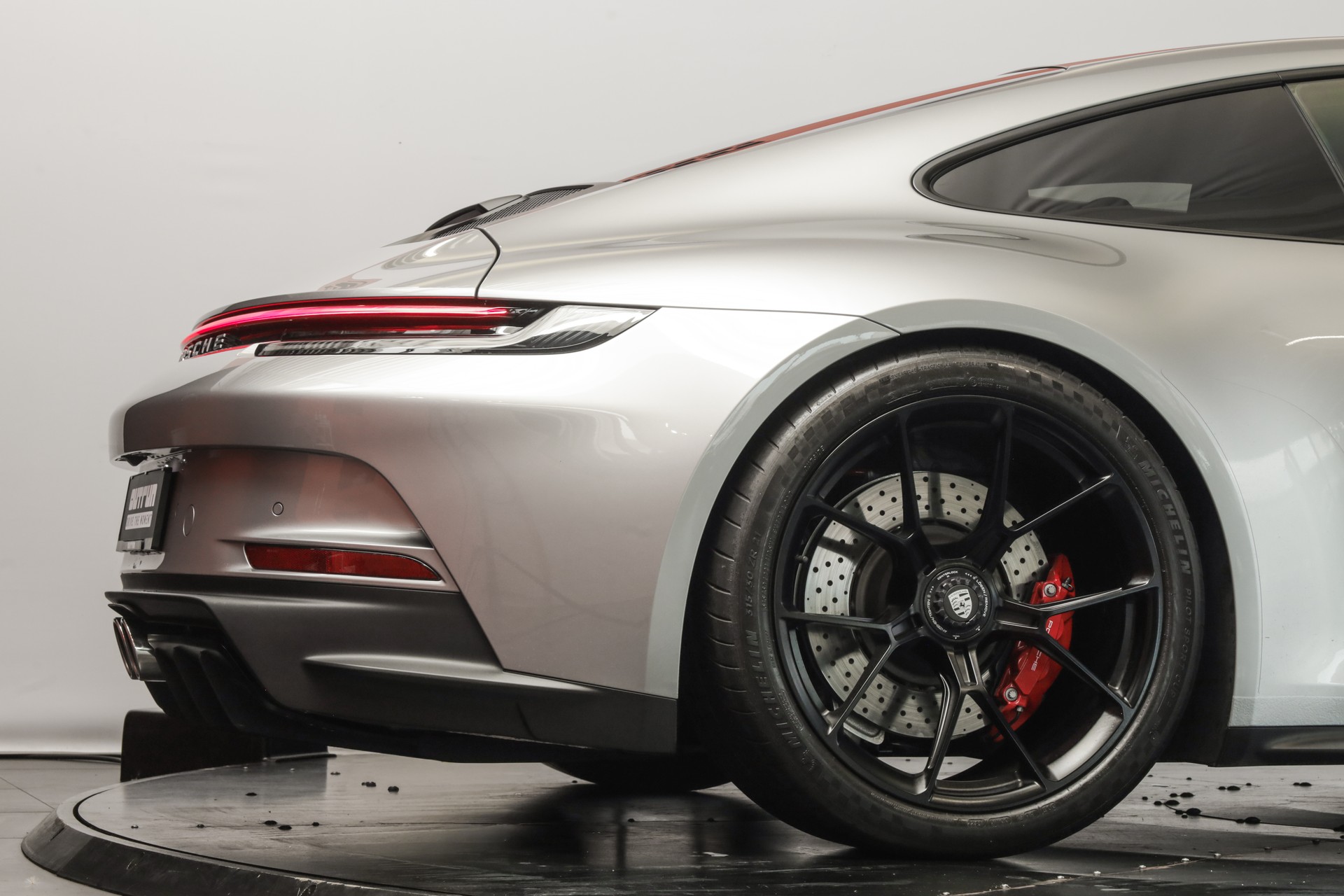 PORSCHE 911 GT3 Touring PDK • Échappement sport • Caméra de recul-image-11
