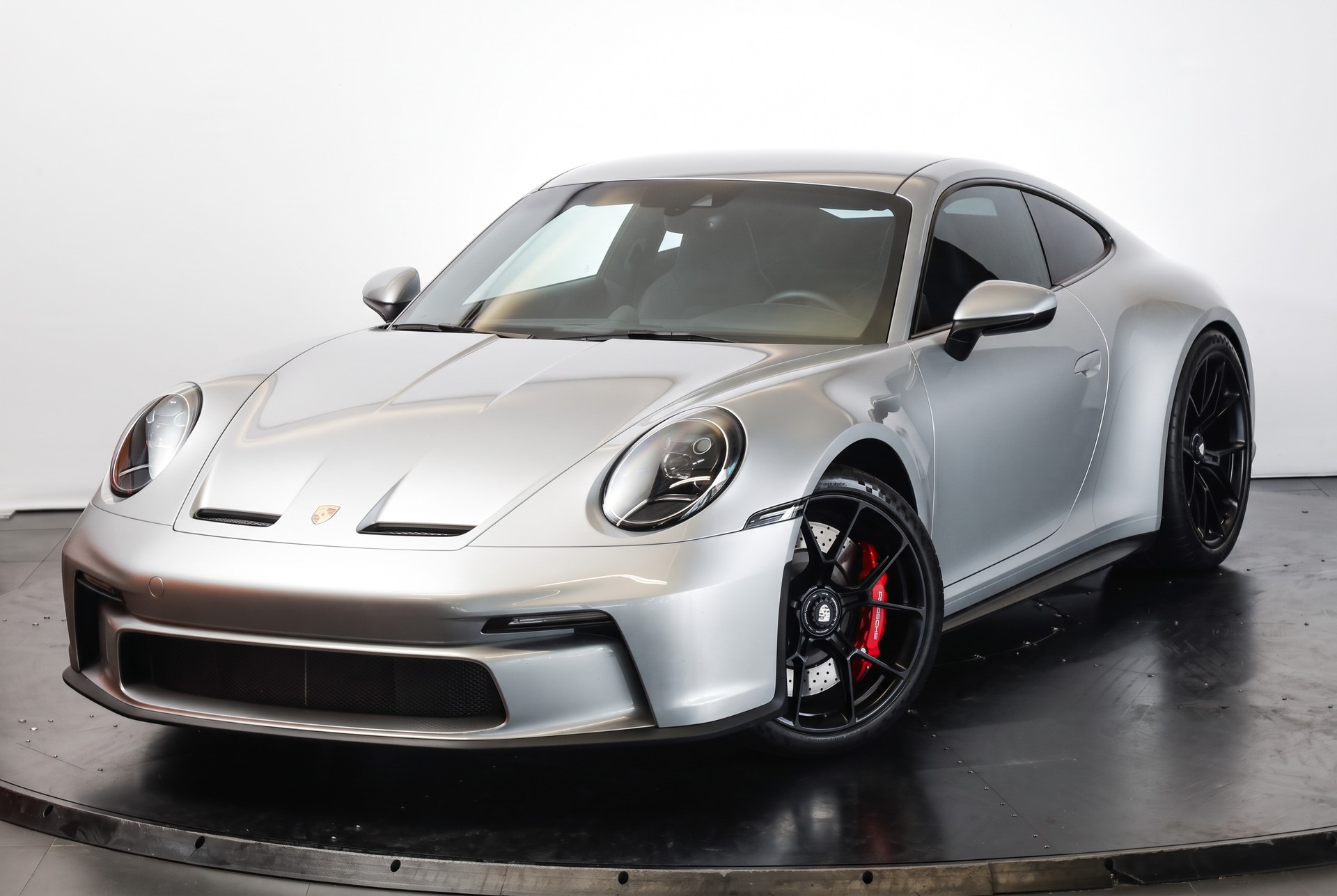 PORSCHE 911 GT3 Touring PDK • Échappement sport • Caméra de recul-image-4
