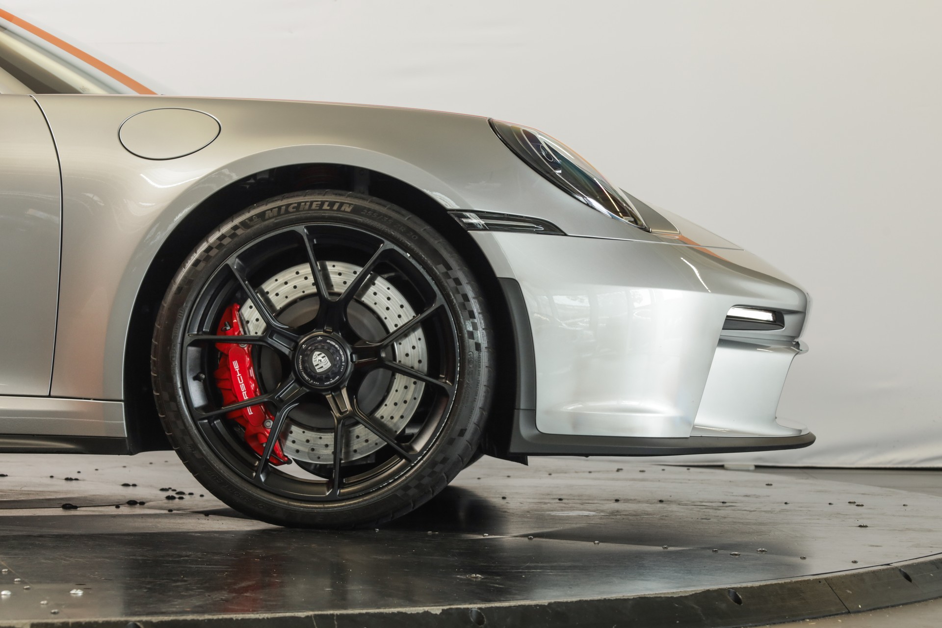 PORSCHE 911 GT3 Touring PDK • Échappement sport • Caméra de recul-image-10