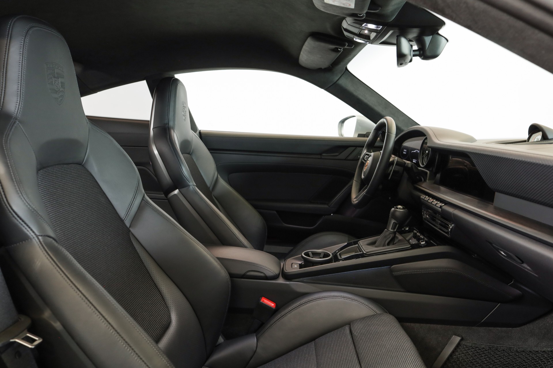PORSCHE 911 GT3 Touring PDK • Échappement sport • Caméra de recul-image-14