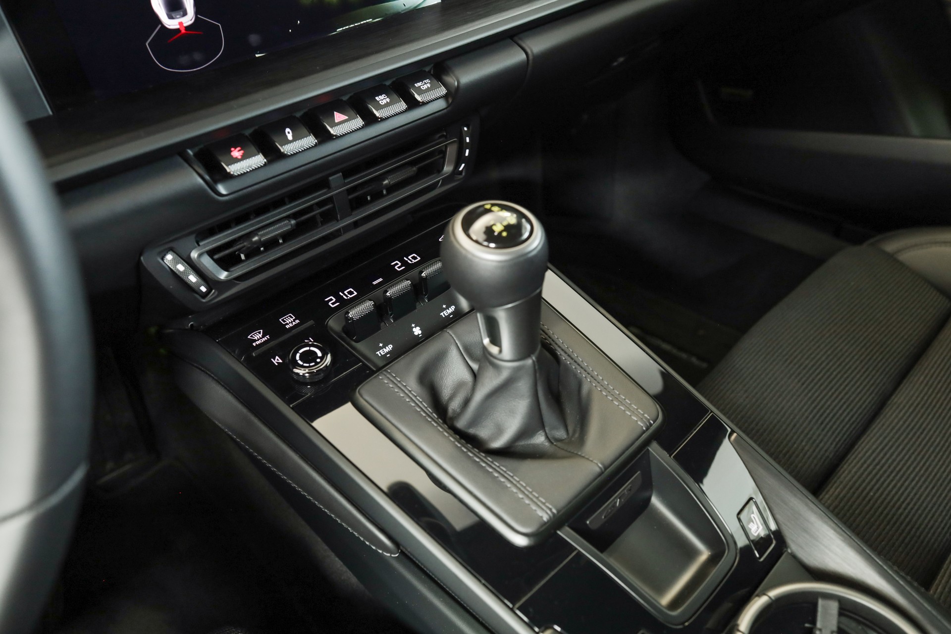 PORSCHE 911 GT3 Touring PDK • Échappement sport • Caméra de recul-image-30