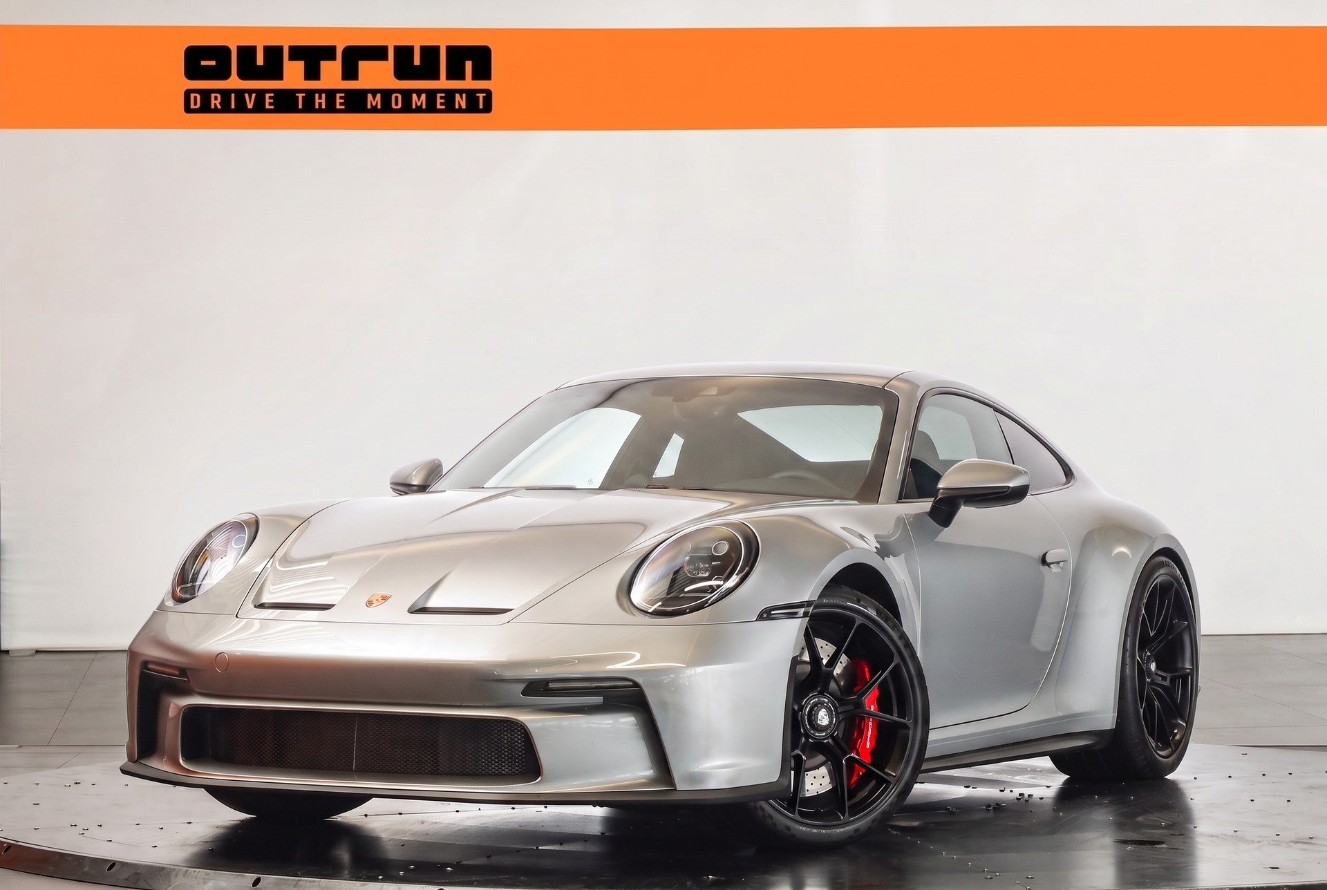 PORSCHE 911 GT3 Touring PDK Sièges Sport Plus cuir / Échappement sport / Caméra de recul