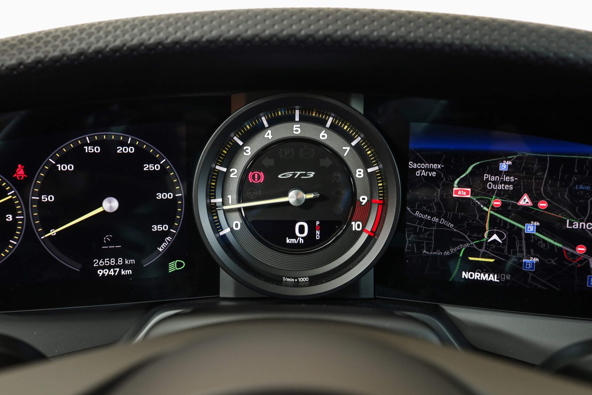PORSCHE 911 GT3 Touring PDK • Échappement sport • Caméra de recul-image-31