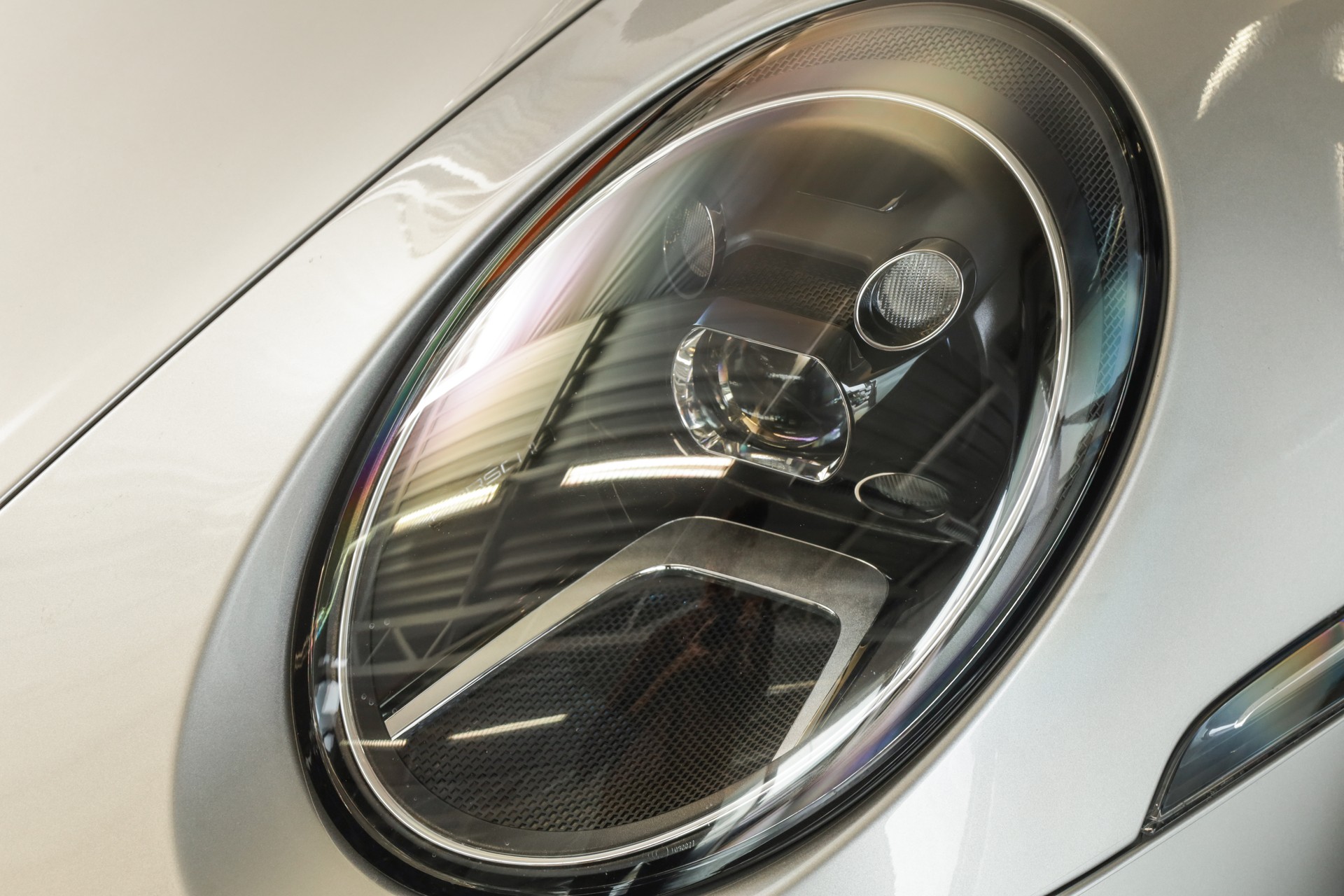 PORSCHE 911 GT3 Touring PDK • Échappement sport • Caméra de recul-image-7