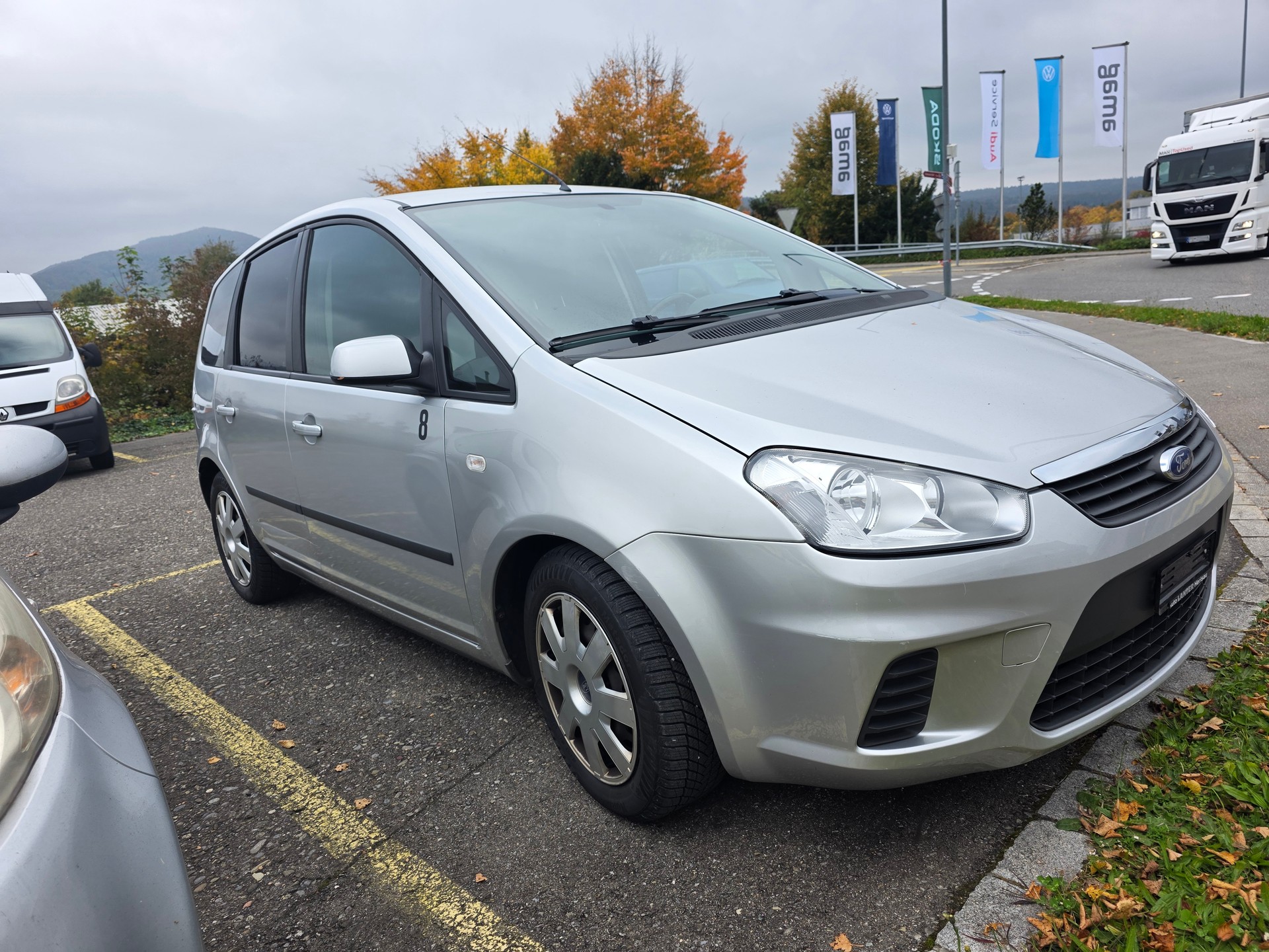 FORD C-Max 2.0 16V Carving Automatic