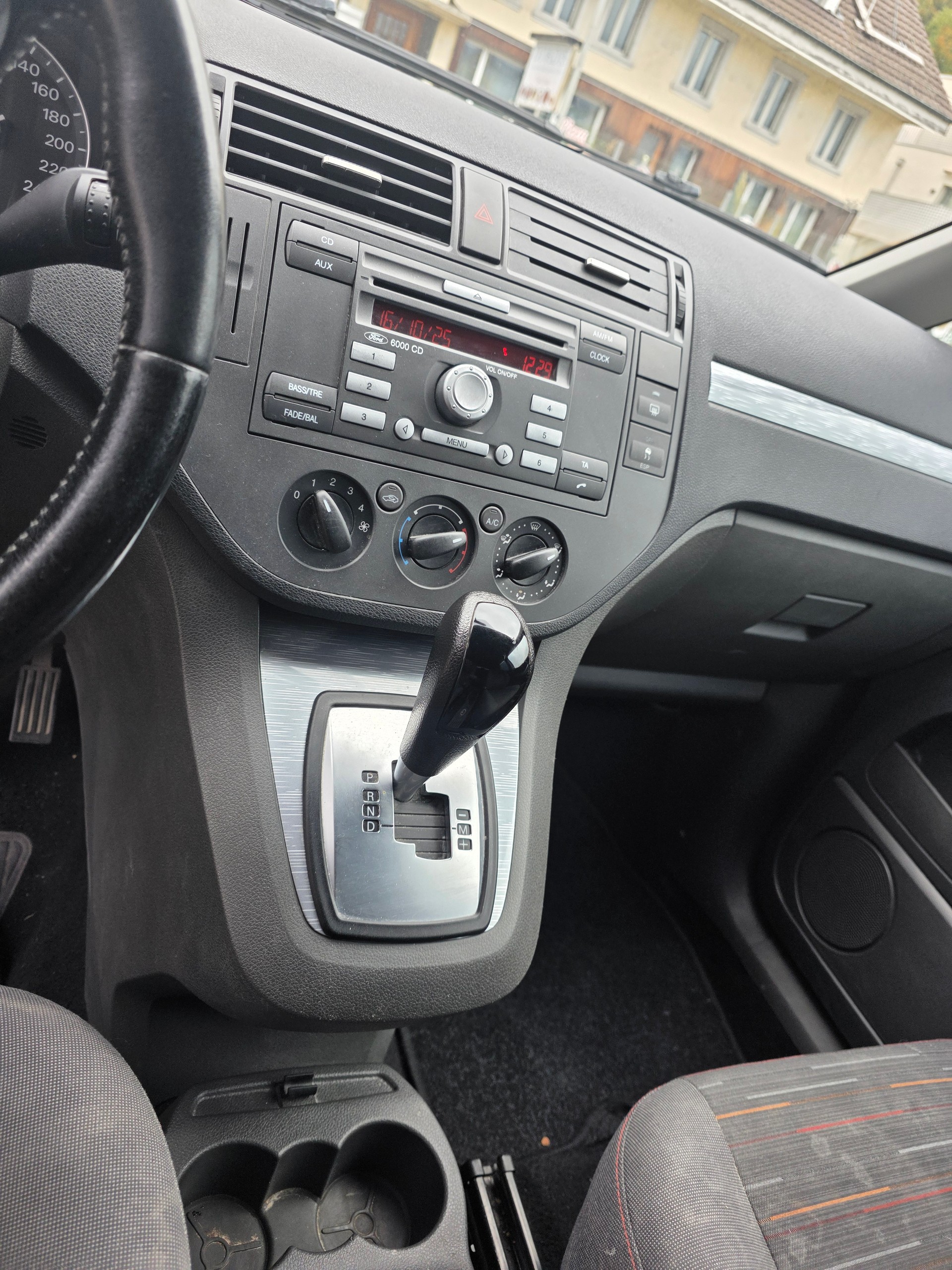 FORD C-Max 2.0 16V Carving Automatic-image-8