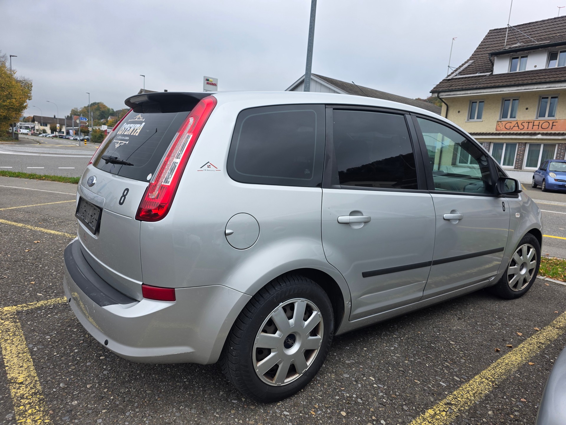 FORD C-Max 2.0 16V Carving Automatic-image-6