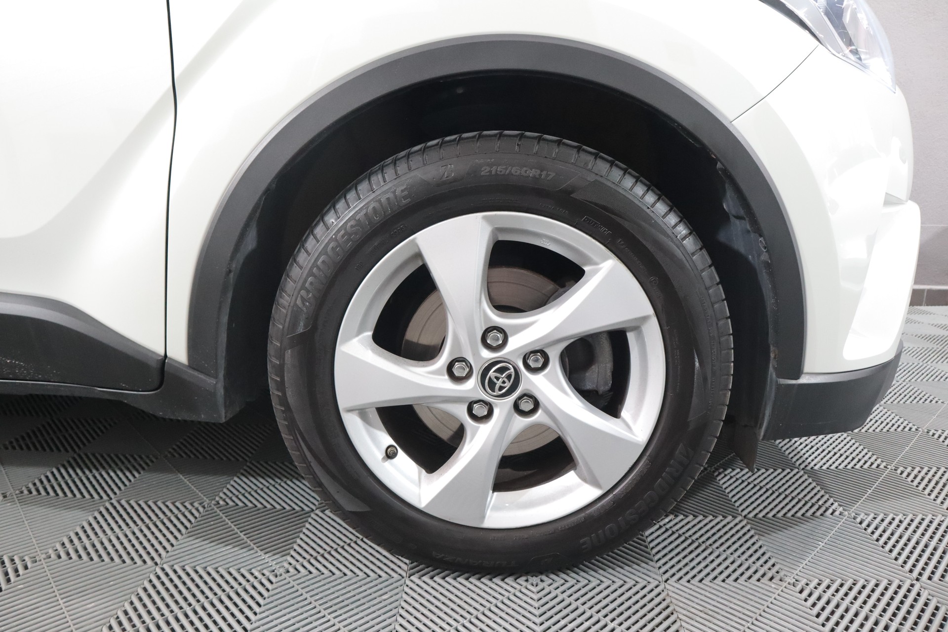 TOYOTA C-HR 1.2 Turbo Comfort 4WD Multidrive S * Caméra de recul *-image-22