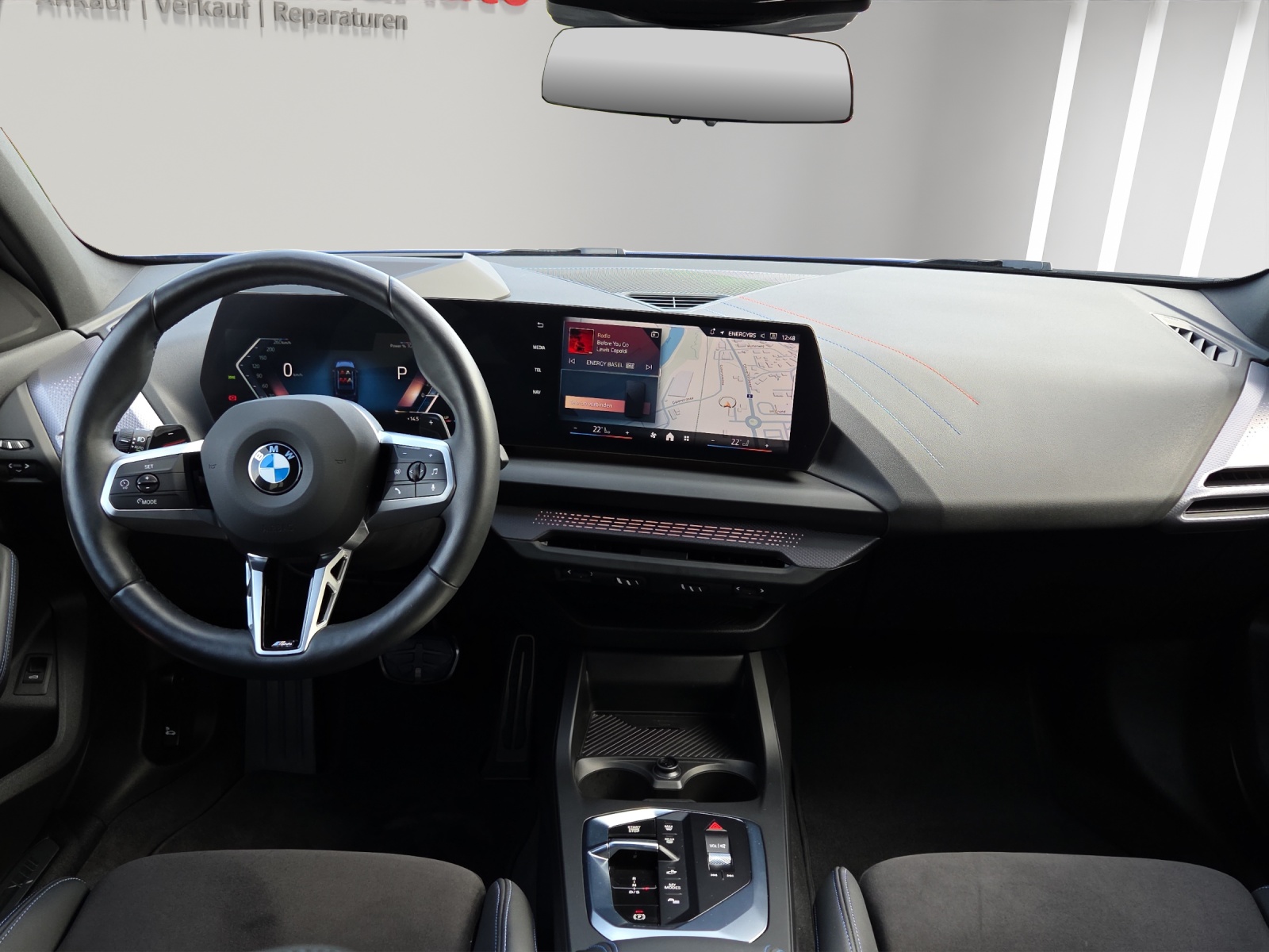 BMW 118d Steptronic M Sport-image-6